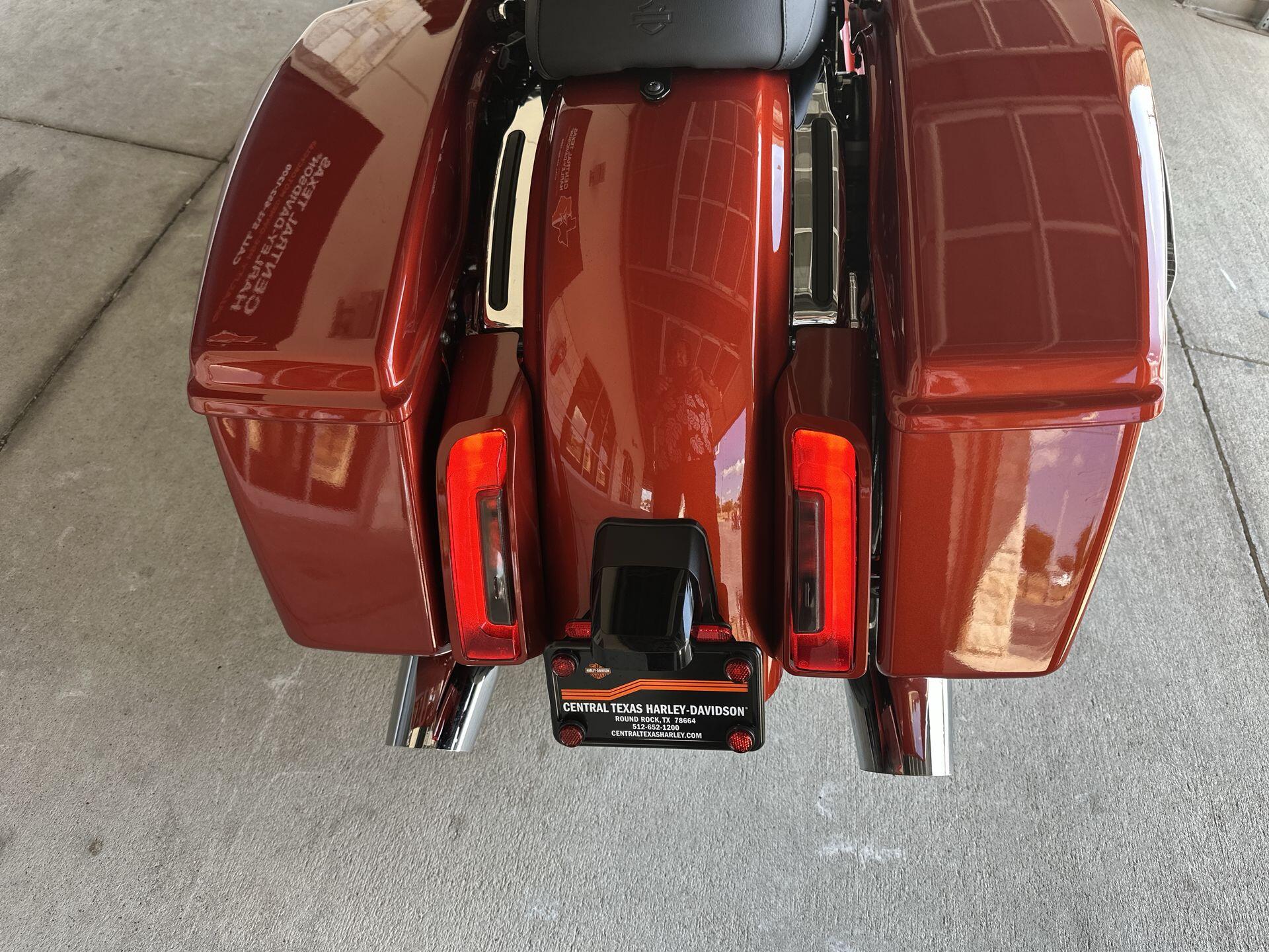 2024 Harley-Davidson® Street Glide® FLHX, photo 16