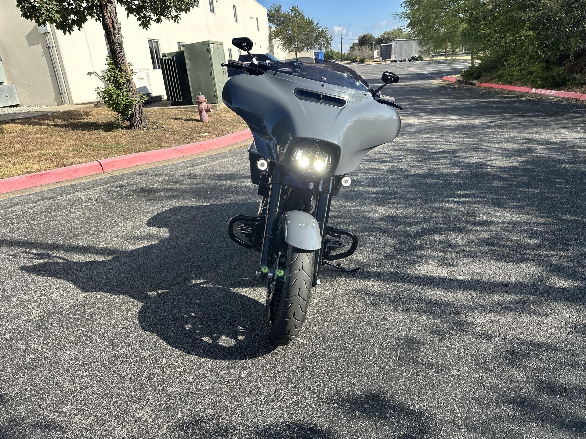 2022 Harley-Davidson® Street Glide® Special FLHXS, photo 5