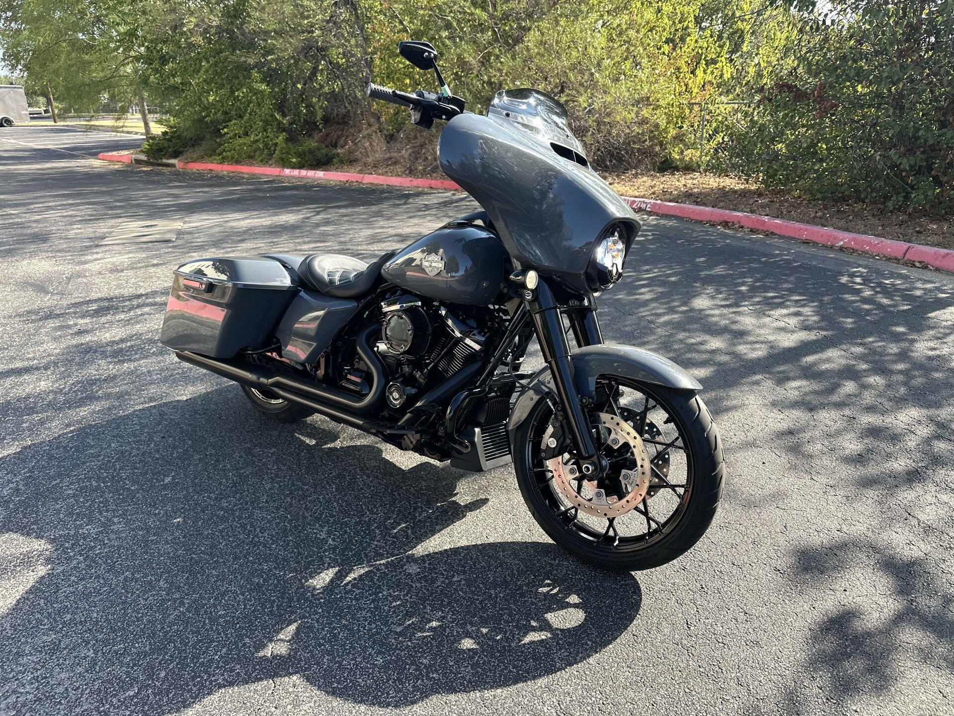 2022 Harley-Davidson® Street Glide® Special FLHXS, photo 4