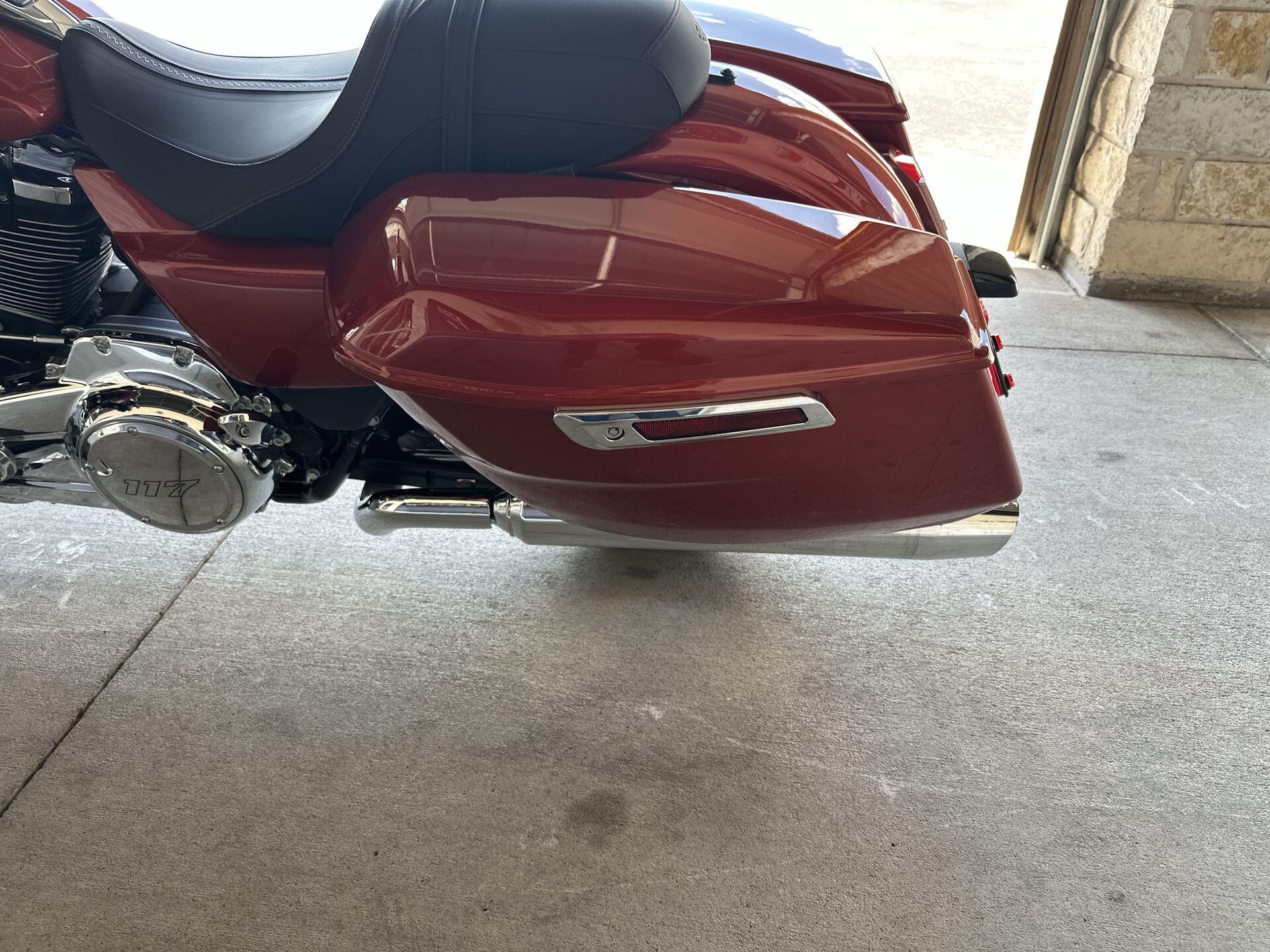 2024 Harley-Davidson® Street Glide® FLHX, photo 20