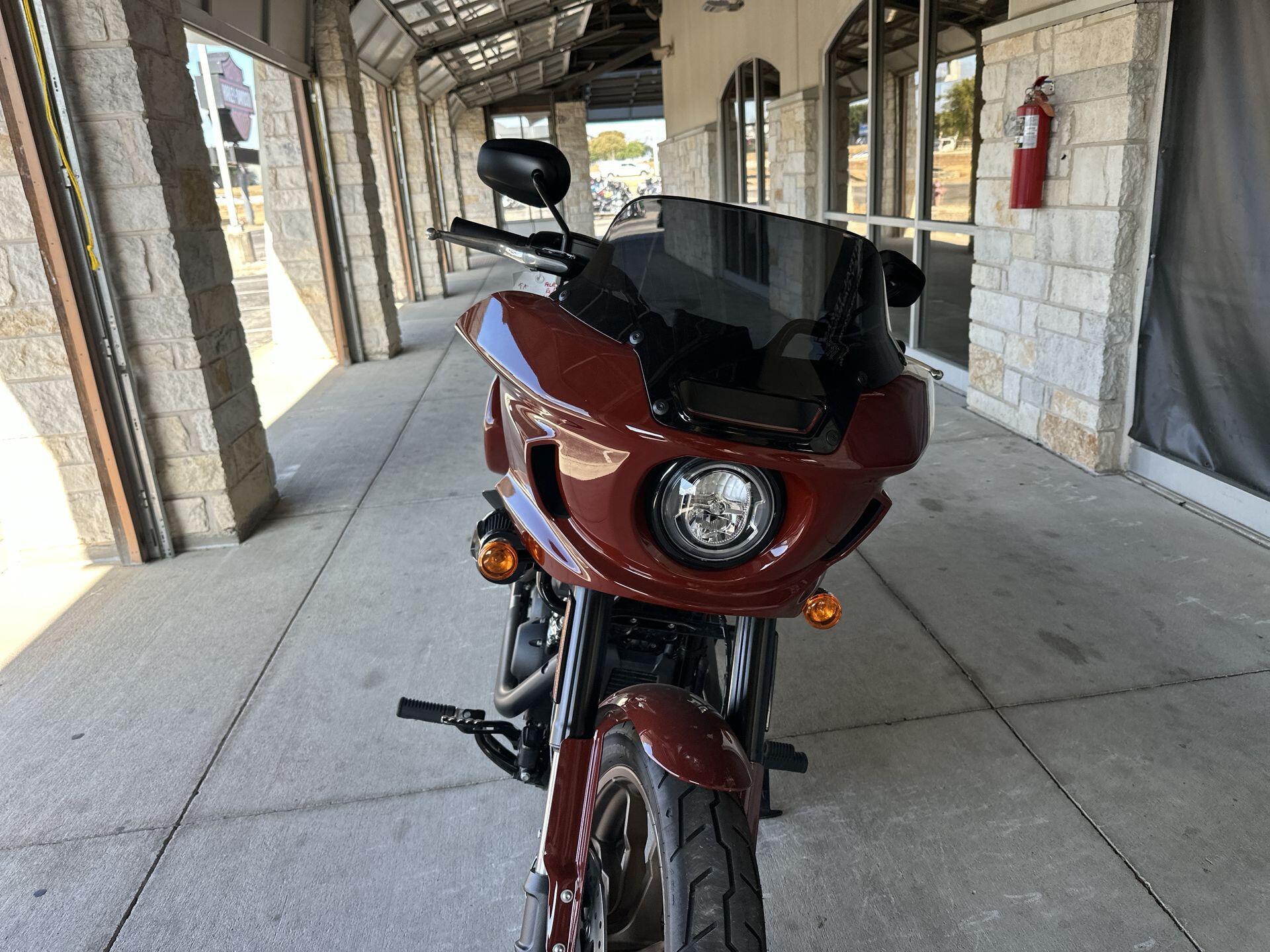 2024 Harley-Davidson® Low Rider™ ST FXLRST, photo 3