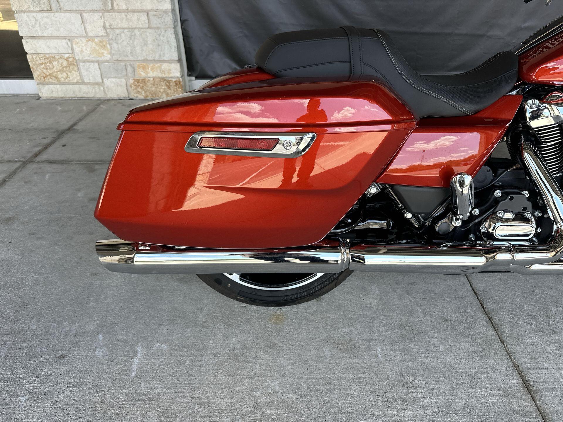 2024 Harley-Davidson® Street Glide® FLHX, photo 19