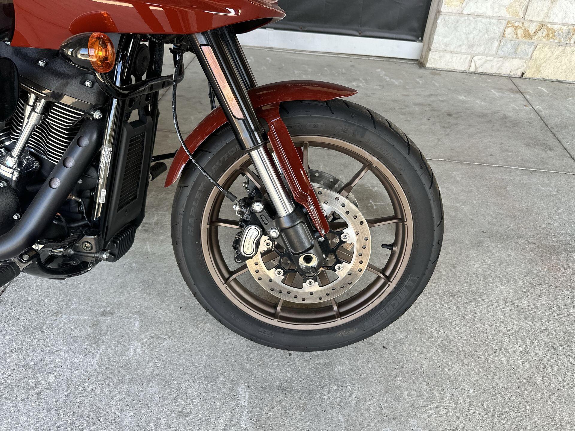 2024 Harley-Davidson® Low Rider™ ST FXLRST, photo 4