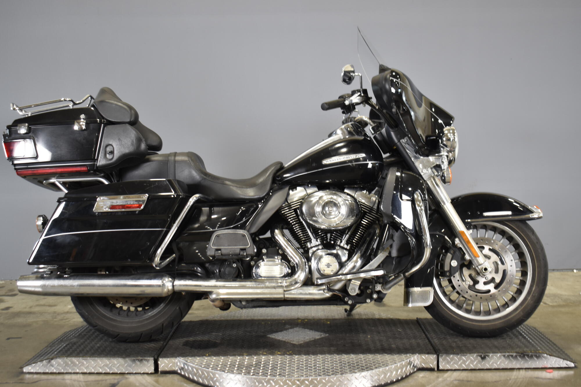 2013 Harley-Davidson® Electra Glide® Ultra Limited Black