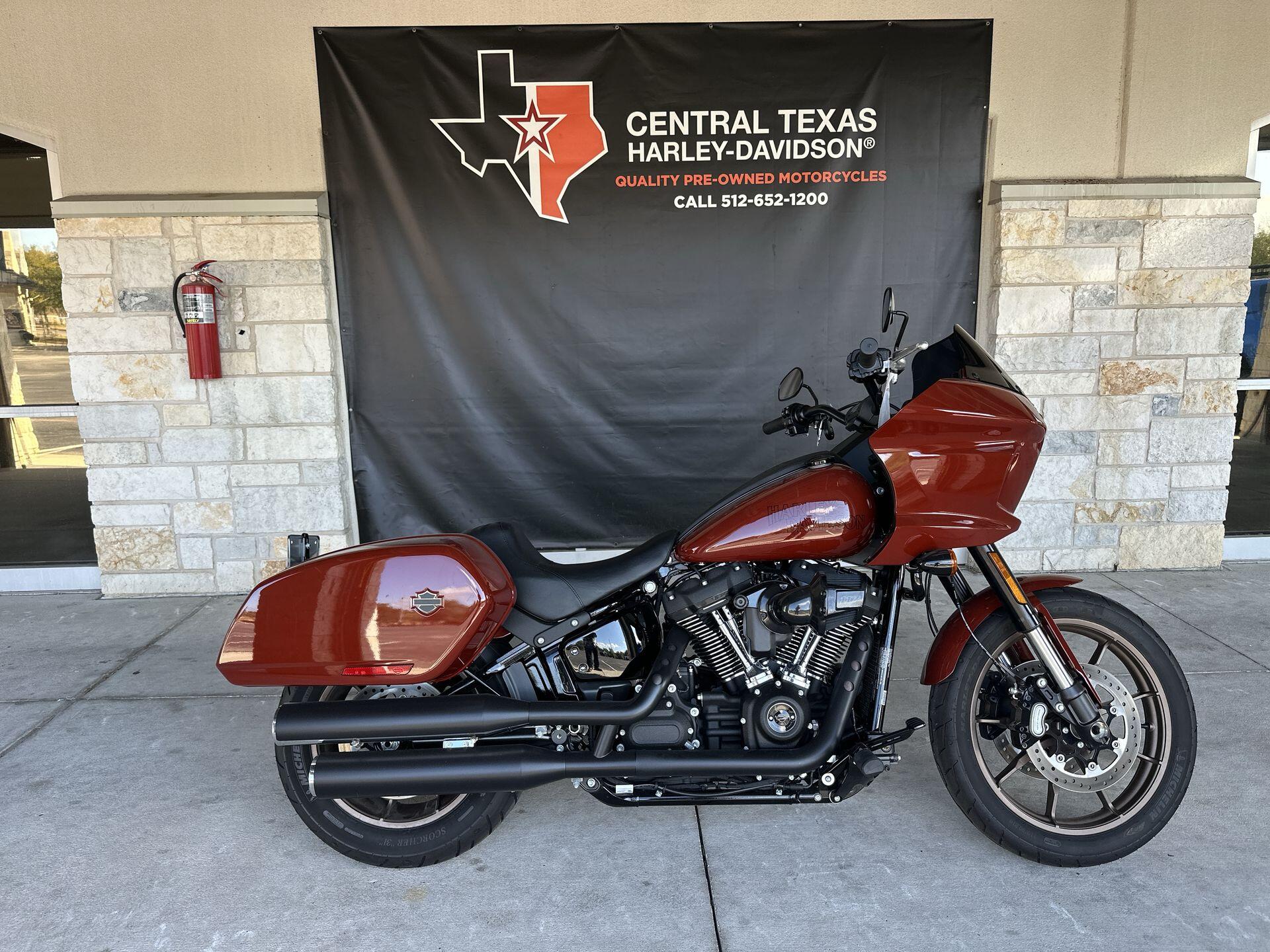 2024 Harley-Davidson® Low Rider™ ST FXLRST
