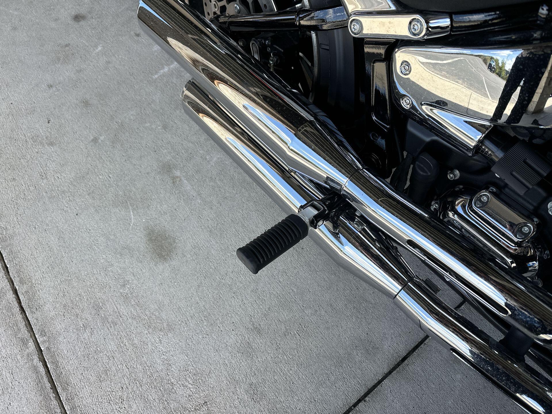 2024 Harley-Davidson® Breakout™ 117 FXBR, photo 18