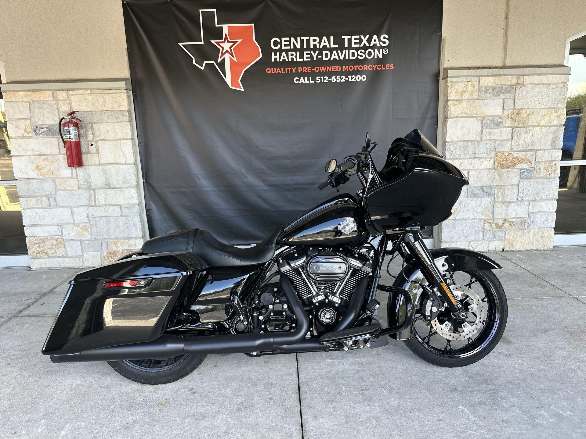 2021 Harley-Davidson® Road Glide® Special FLTRXS