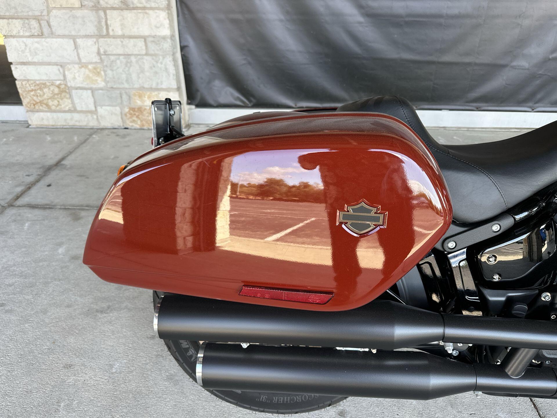 2024 Harley-Davidson® Low Rider™ ST FXLRST, photo 8