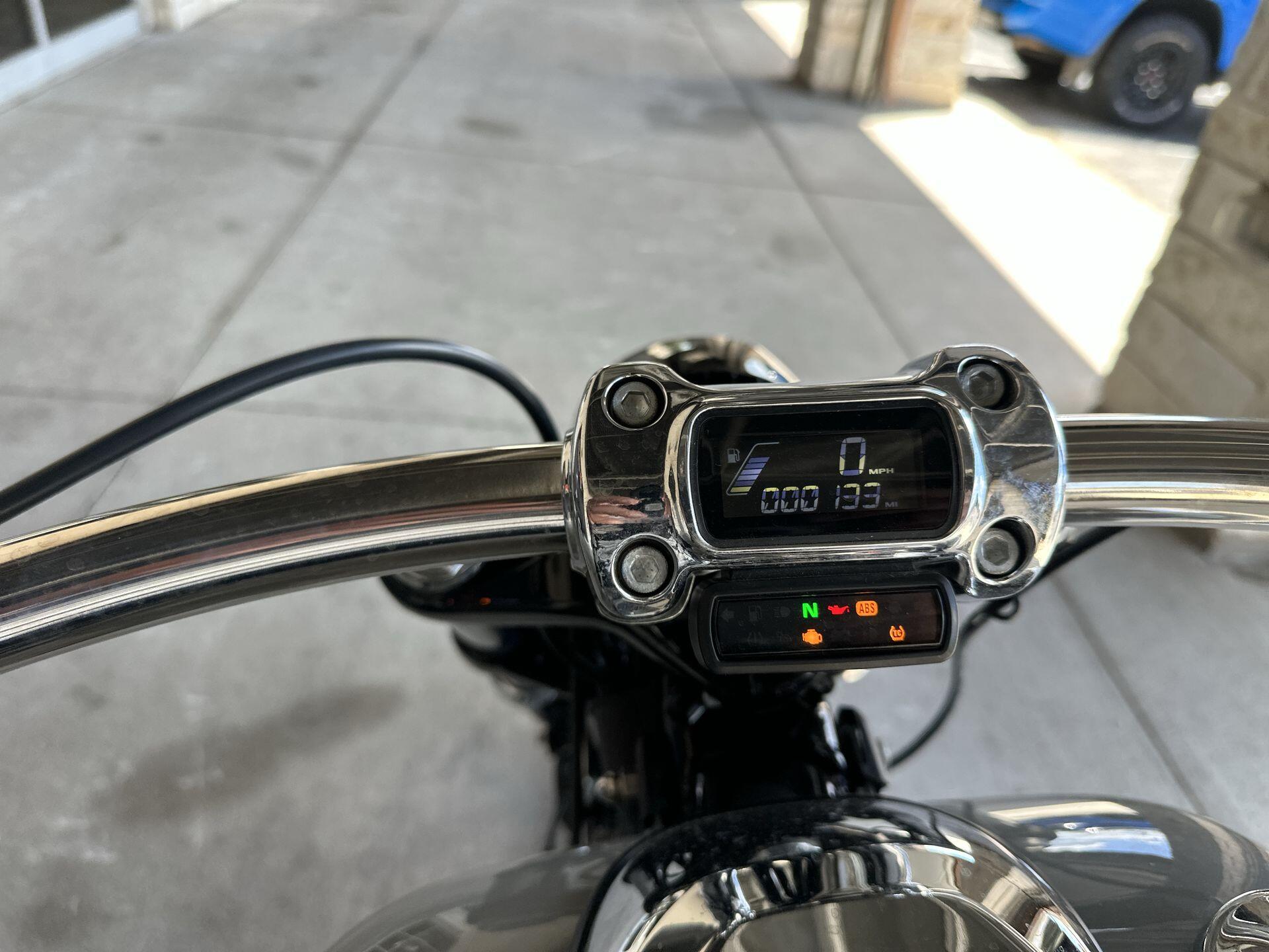 2024 Harley-Davidson® Breakout™ 117 FXBR, photo 21