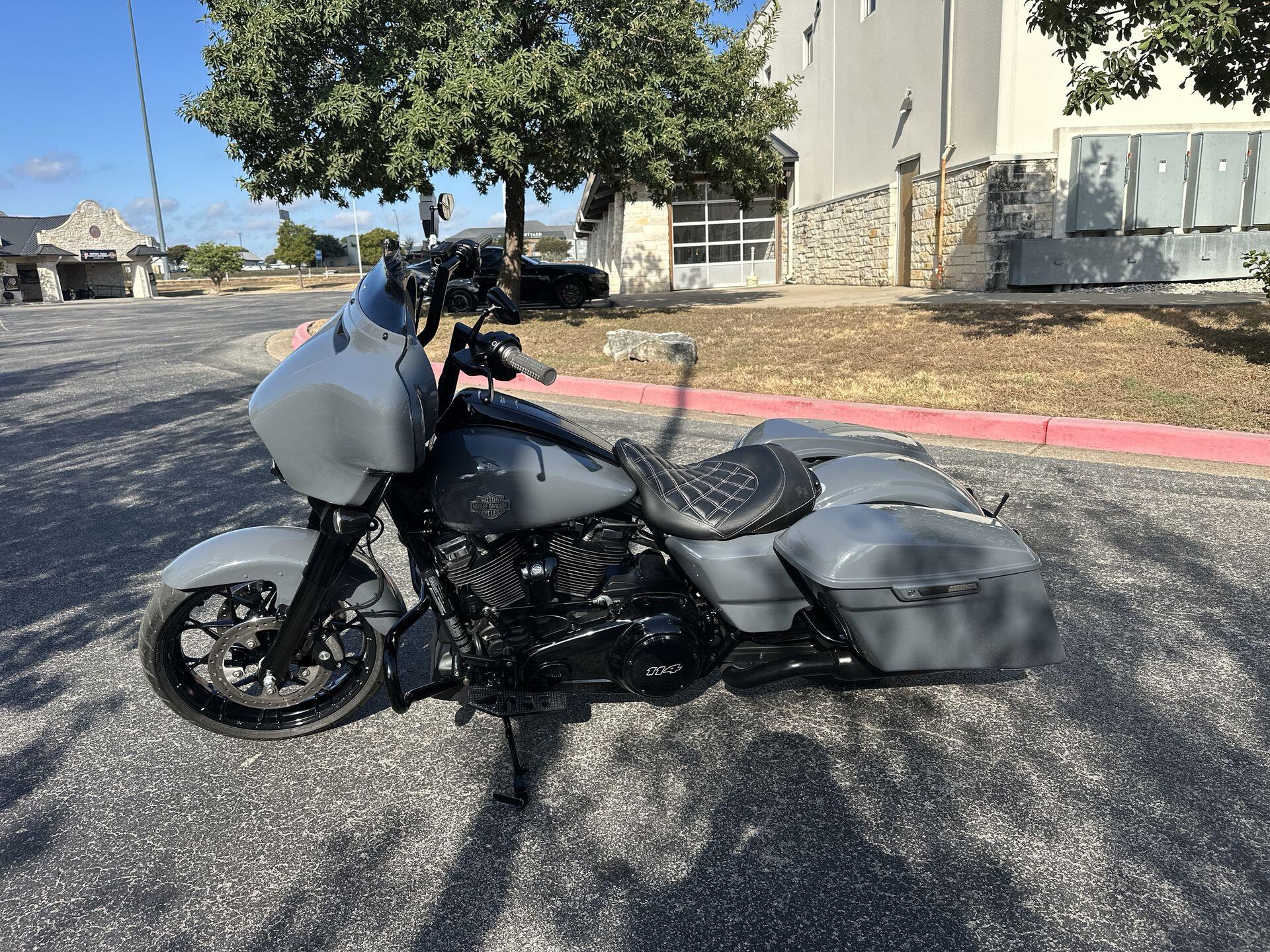 2022 Harley-Davidson® Street Glide® Special FLHXS, photo 7