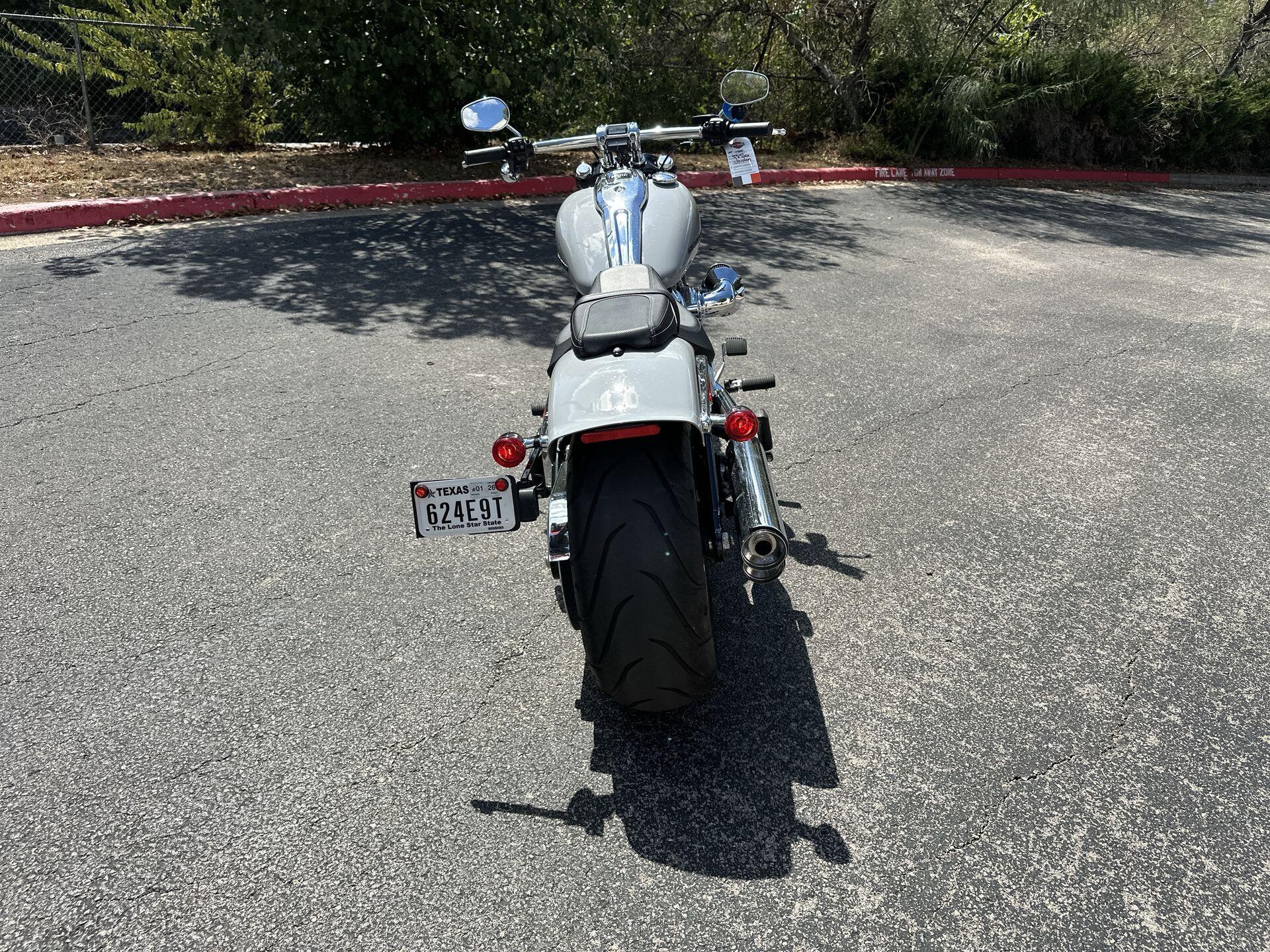 2024 Harley-Davidson® Breakout™ 117 FXBR, photo 9