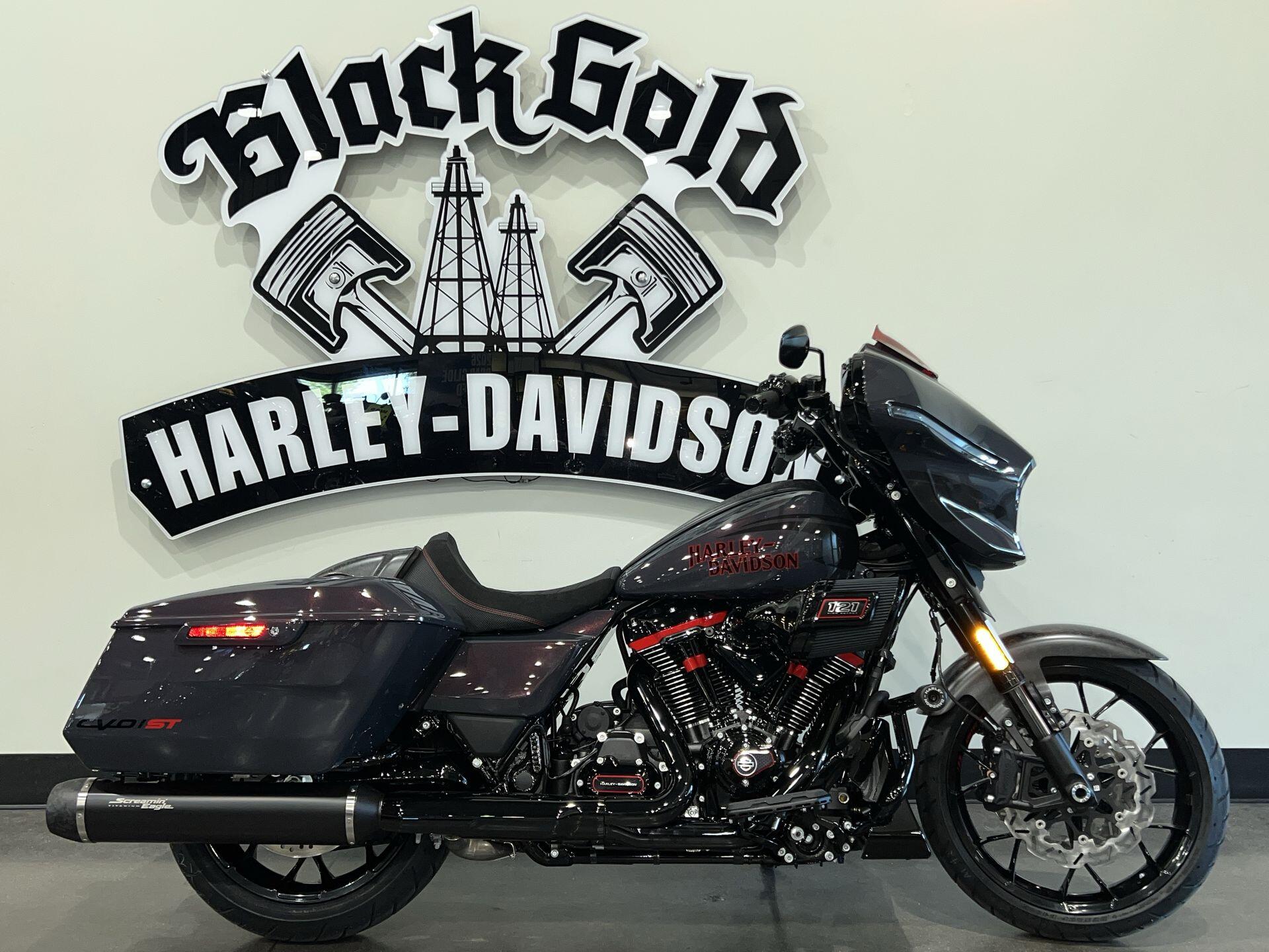 2026 Harley-Davidson® CVO Street Glide ST FLHXSTSE