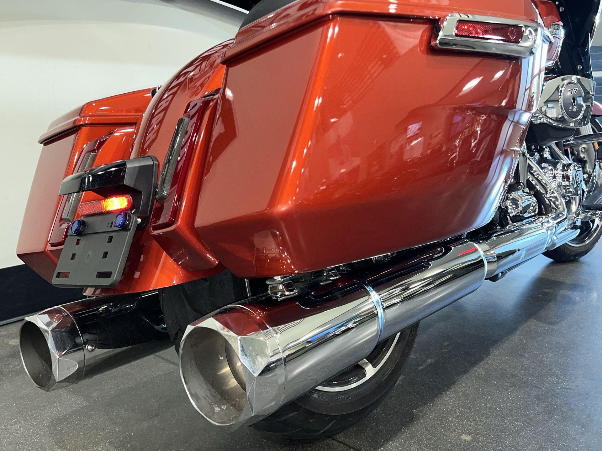 2024 Harley-Davidson® Street Glide® FLHX, photo 10