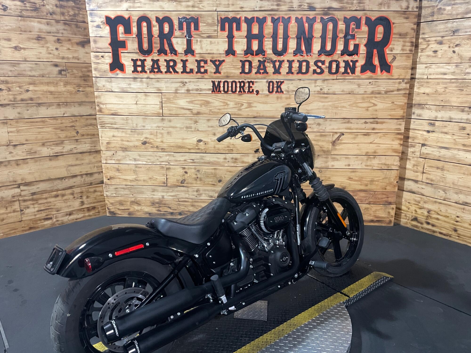 2024 Harley-Davidson® Street Bob® 114 FXBBS, photo 15