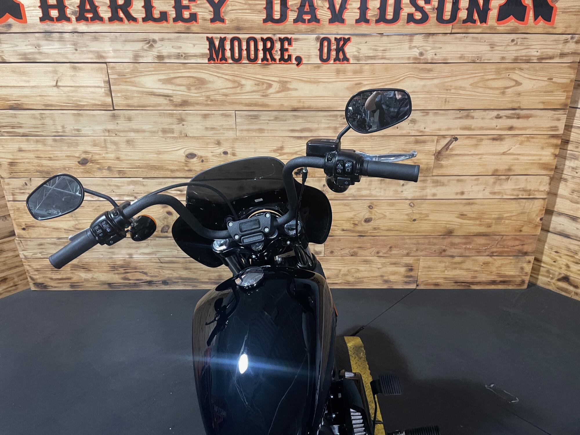 2024 Harley-Davidson® Street Bob® 114 FXBBS, photo 13