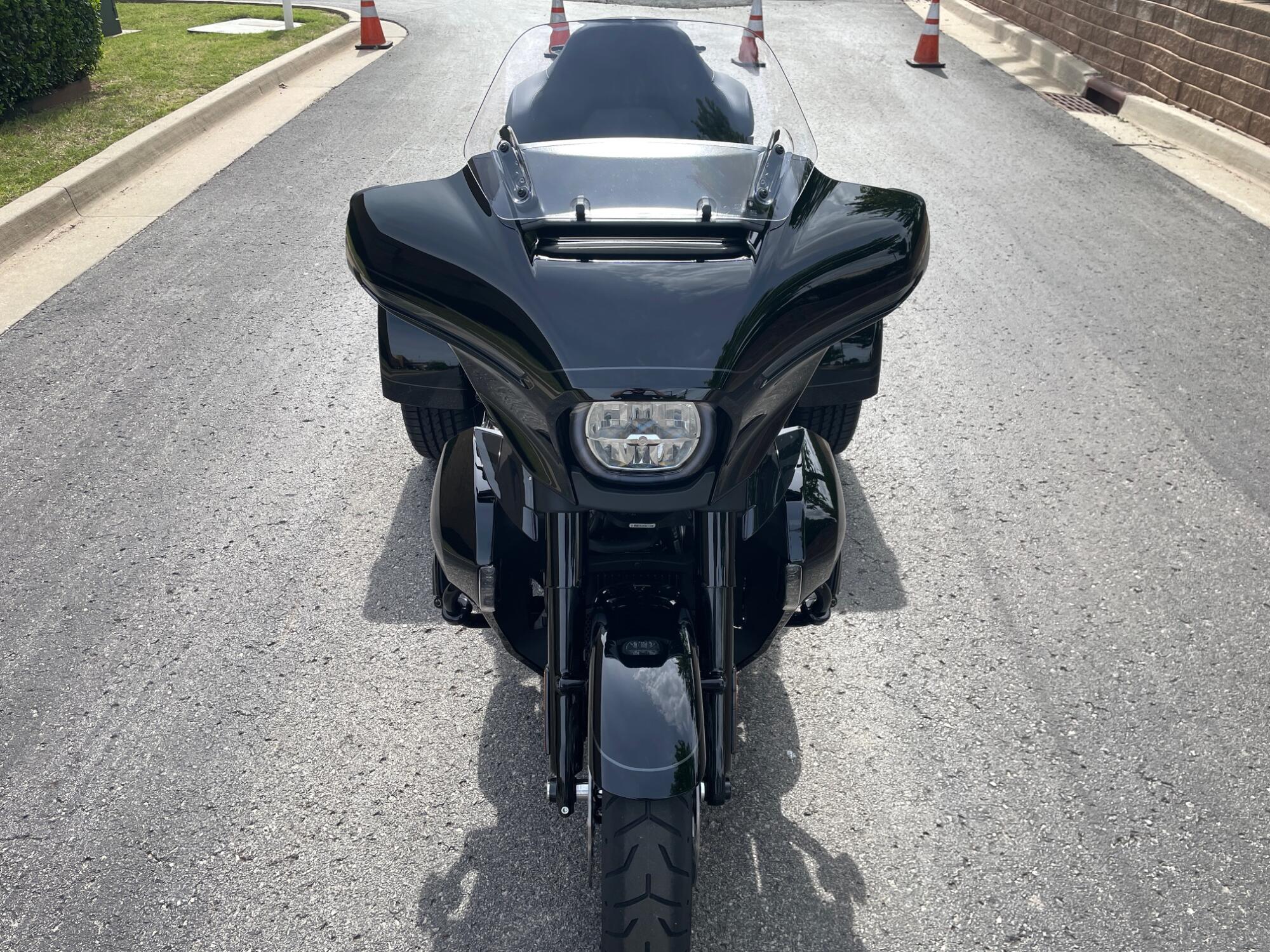 2026 Harley-Davidson® Street Glide 3 Limited FLHLT, photo 5