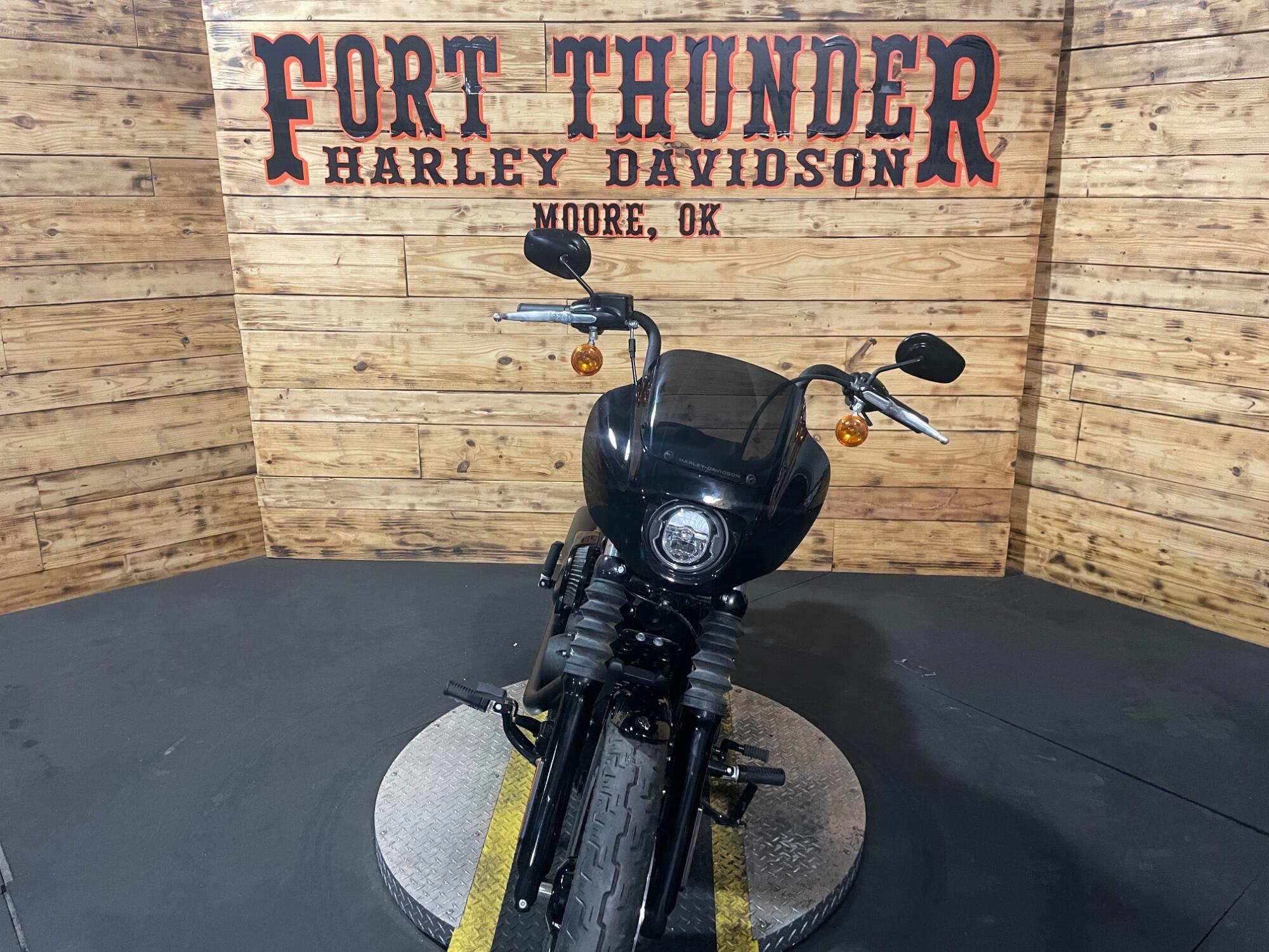 2024 Harley-Davidson® Street Bob® 114 FXBBS, photo 5