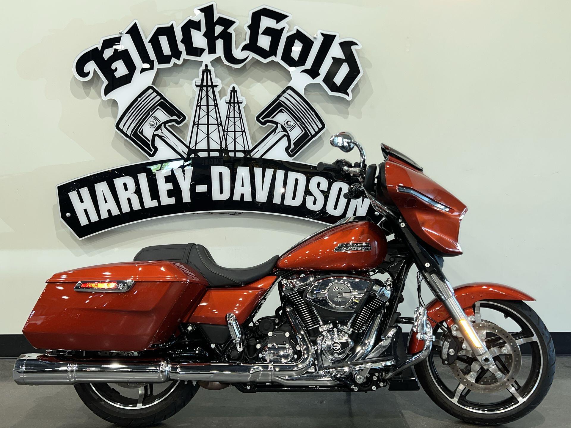 2024 Harley-Davidson® Street Glide® FLHX