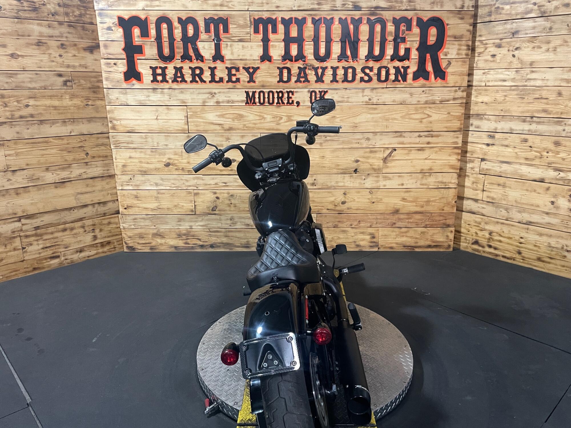 2024 Harley-Davidson® Street Bob® 114 FXBBS, photo 12