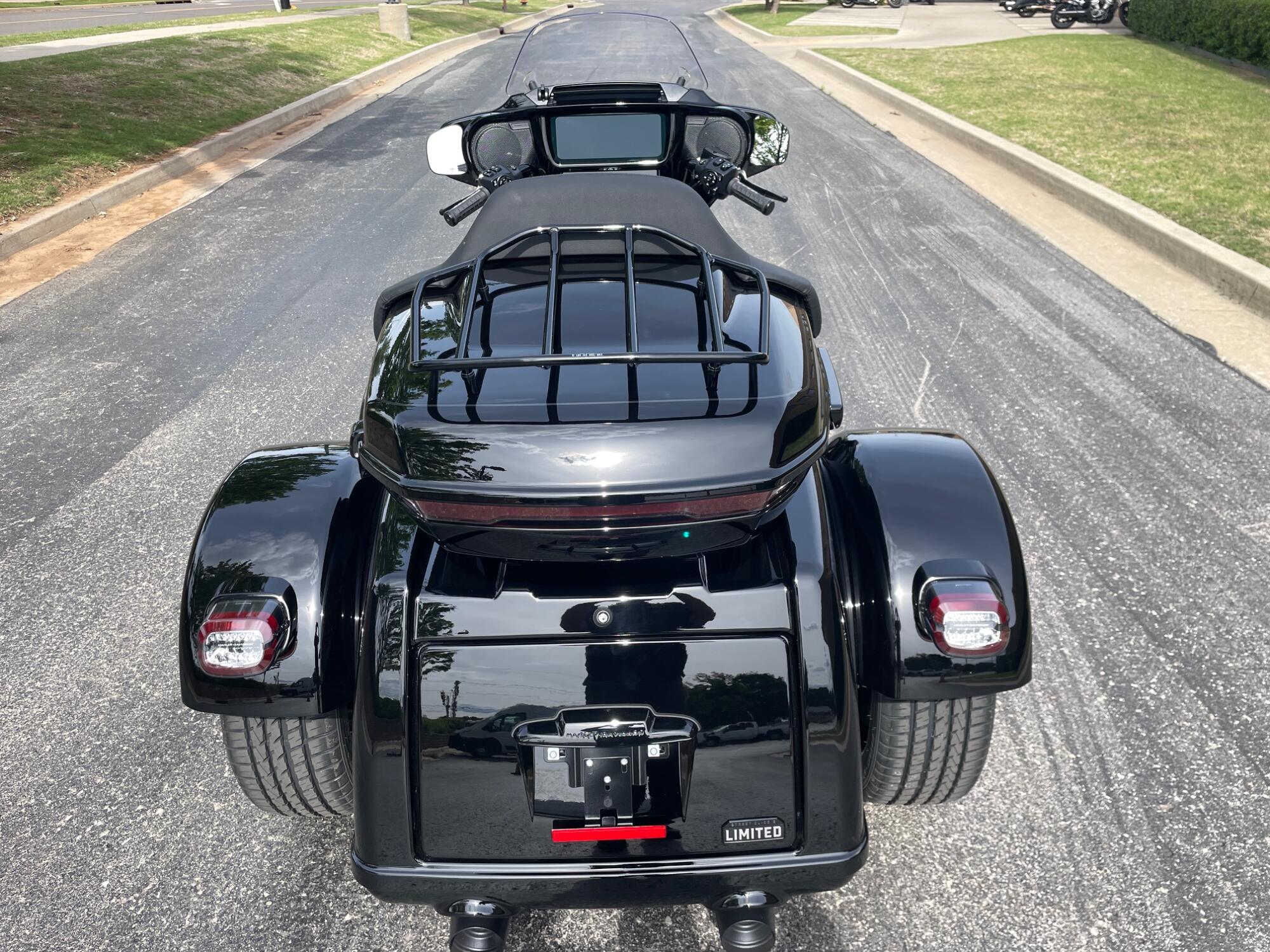 2026 Harley-Davidson® Street Glide 3 Limited FLHLT, photo 13
