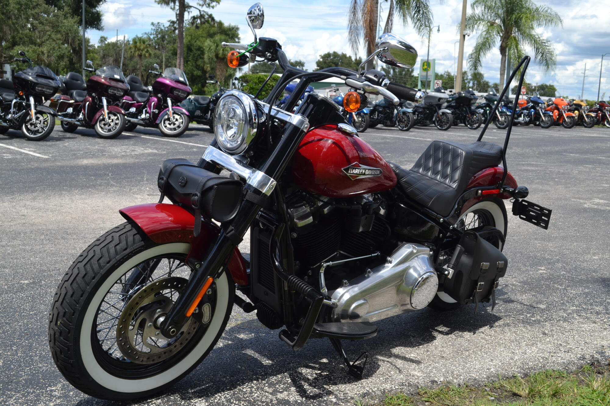 2021 Harley-Davidson® Softail Slim® - FLSL, photo 21