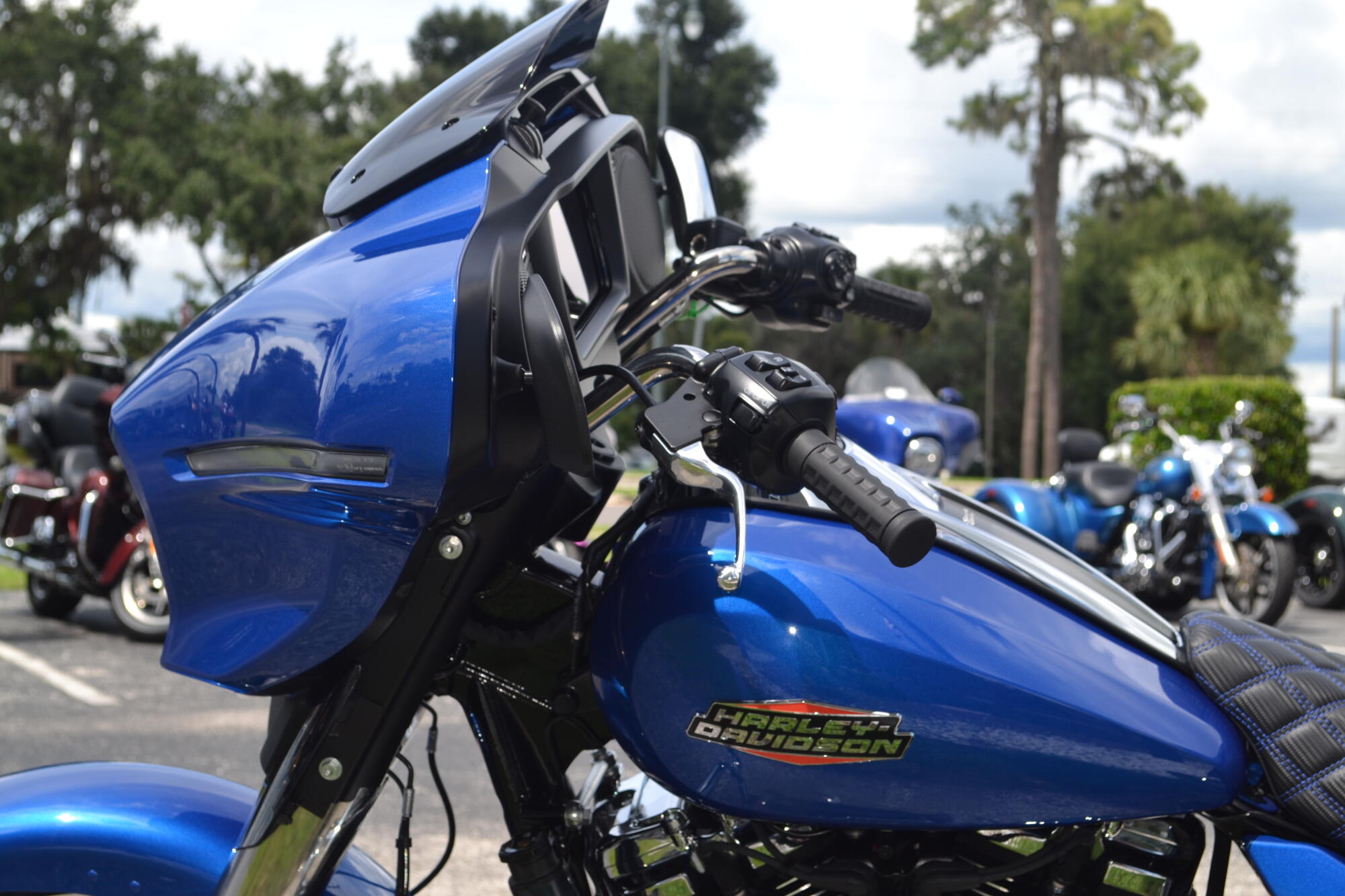 2025 Harley-Davidson® Street Glide® - FLHX, photo 21
