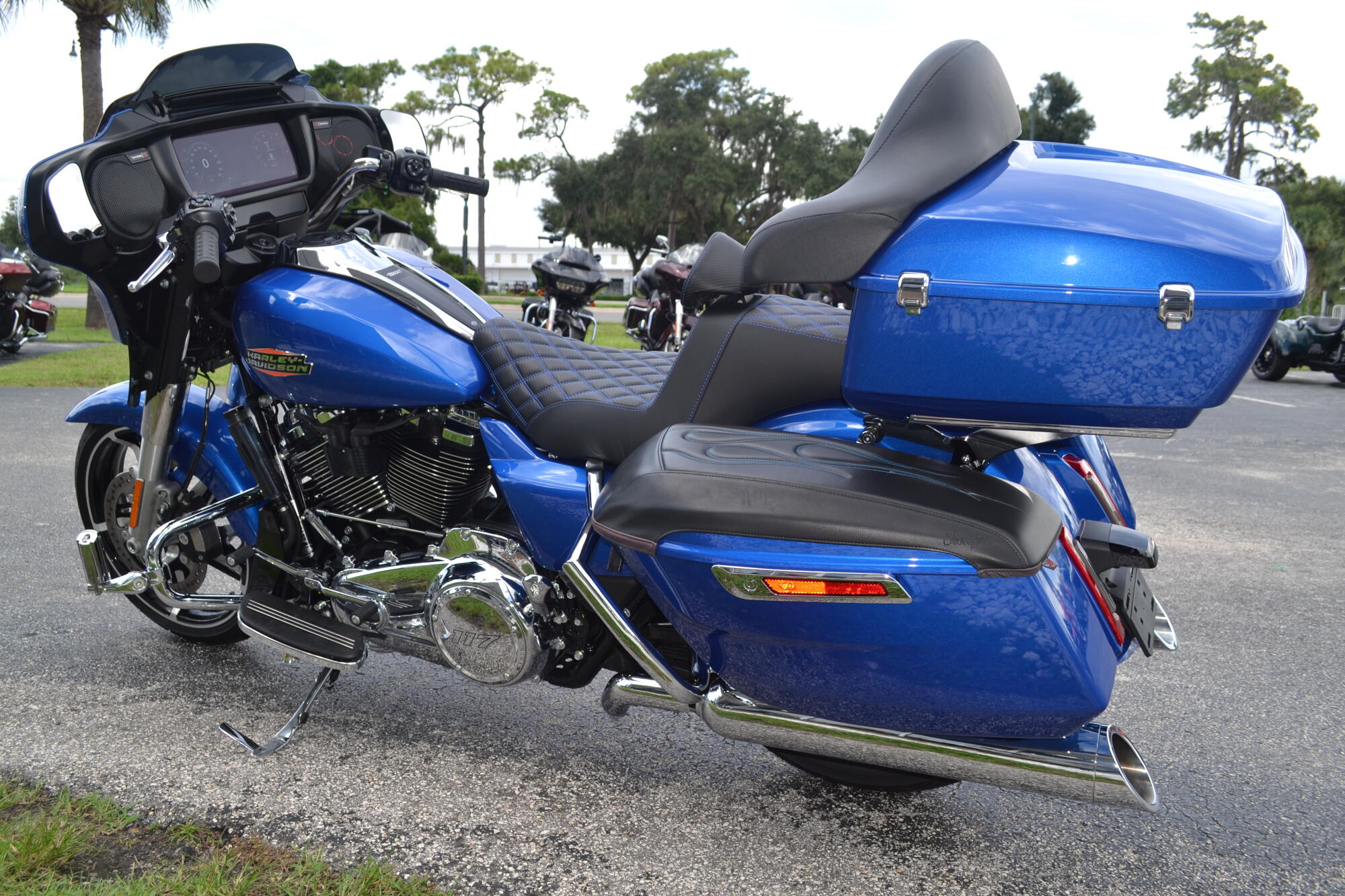 2025 Harley-Davidson® Street Glide® - FLHX, photo 16