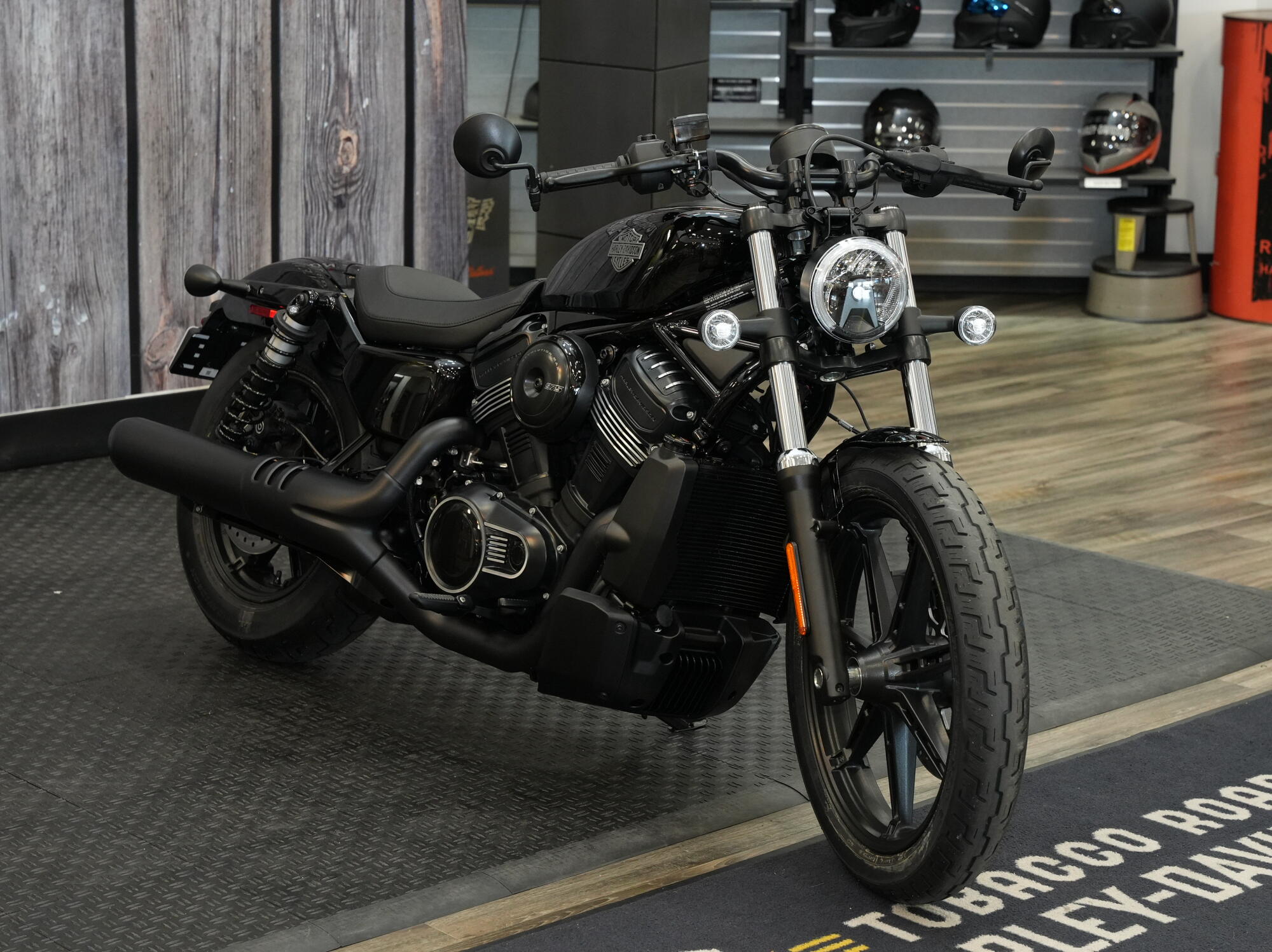2026 Harley-Davidson Nightster RH975, photo 6