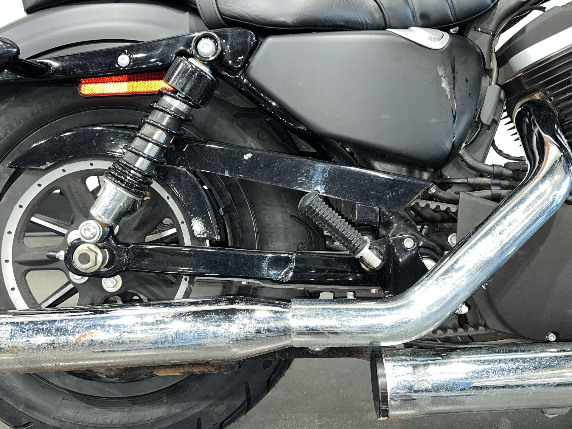 2013 Harley-Davidson® Iron 883™ XL 883N, photo 8