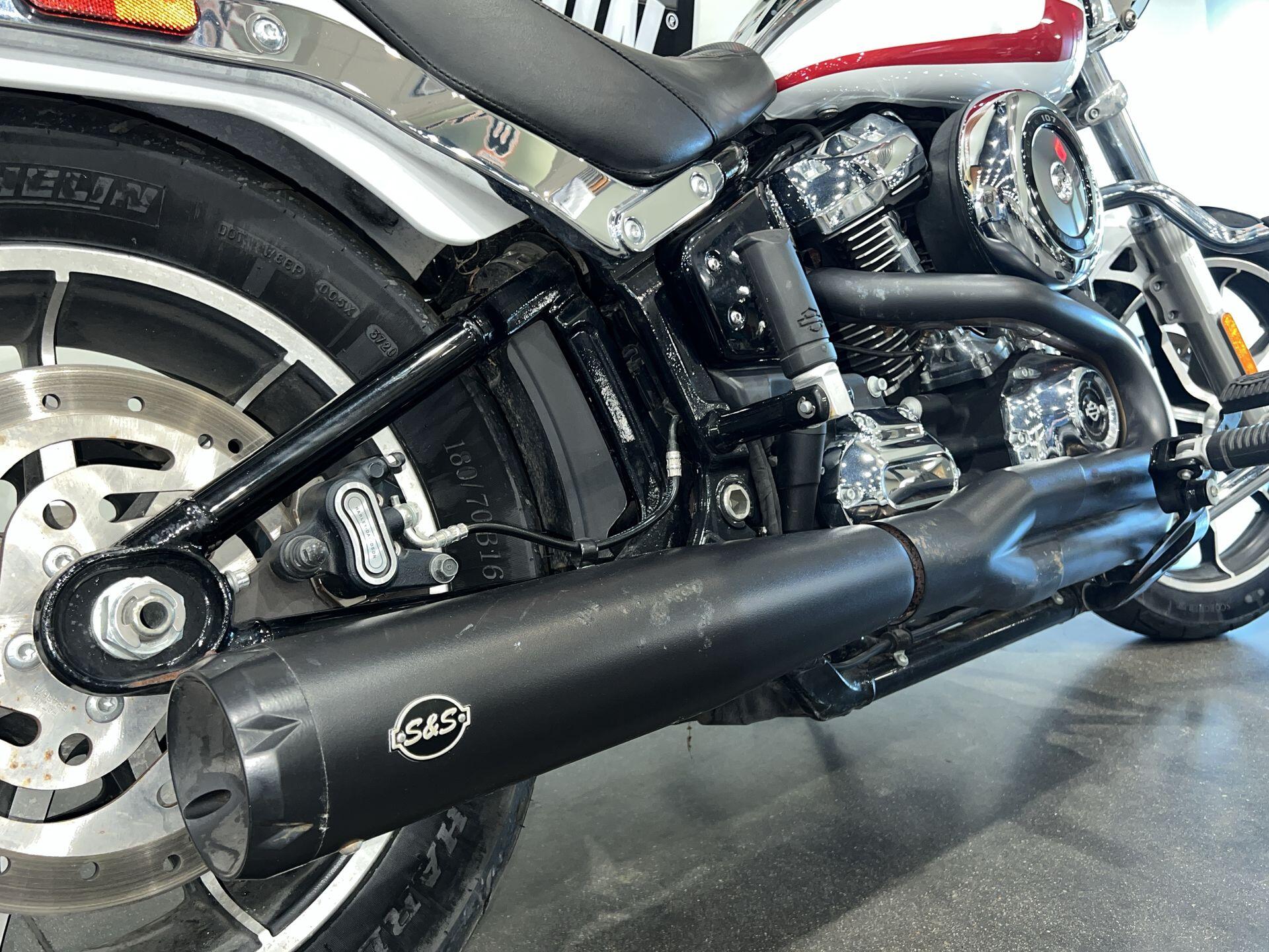 2020 Harley-Davidson® Low Rider® FXLR, photo 9