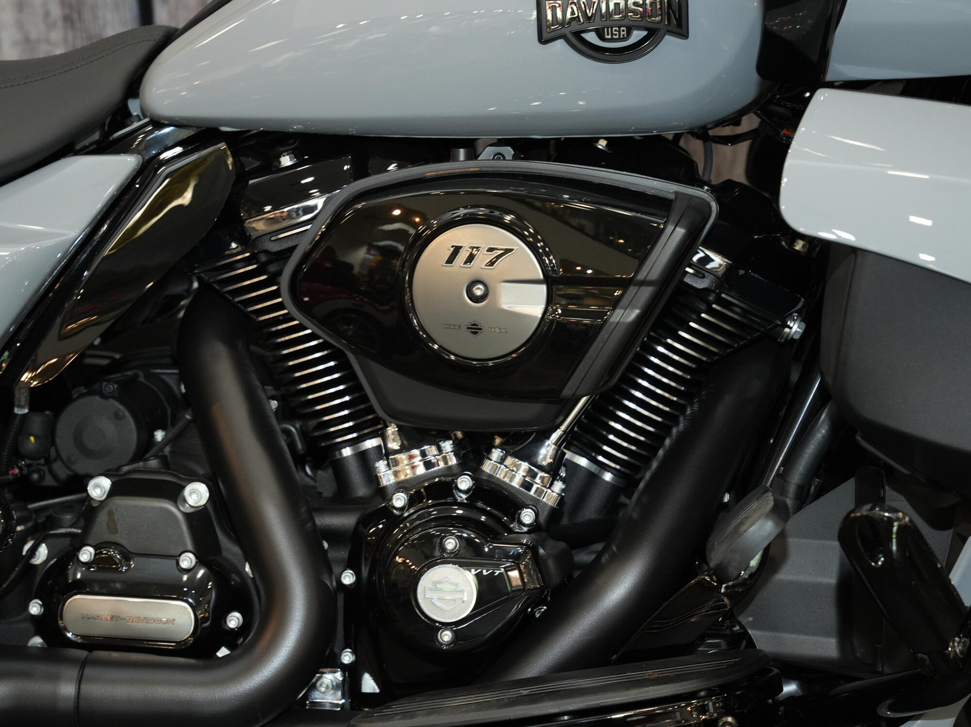 2026 Harley-Davidson Road Glide Limited FLTRXL, photo 2