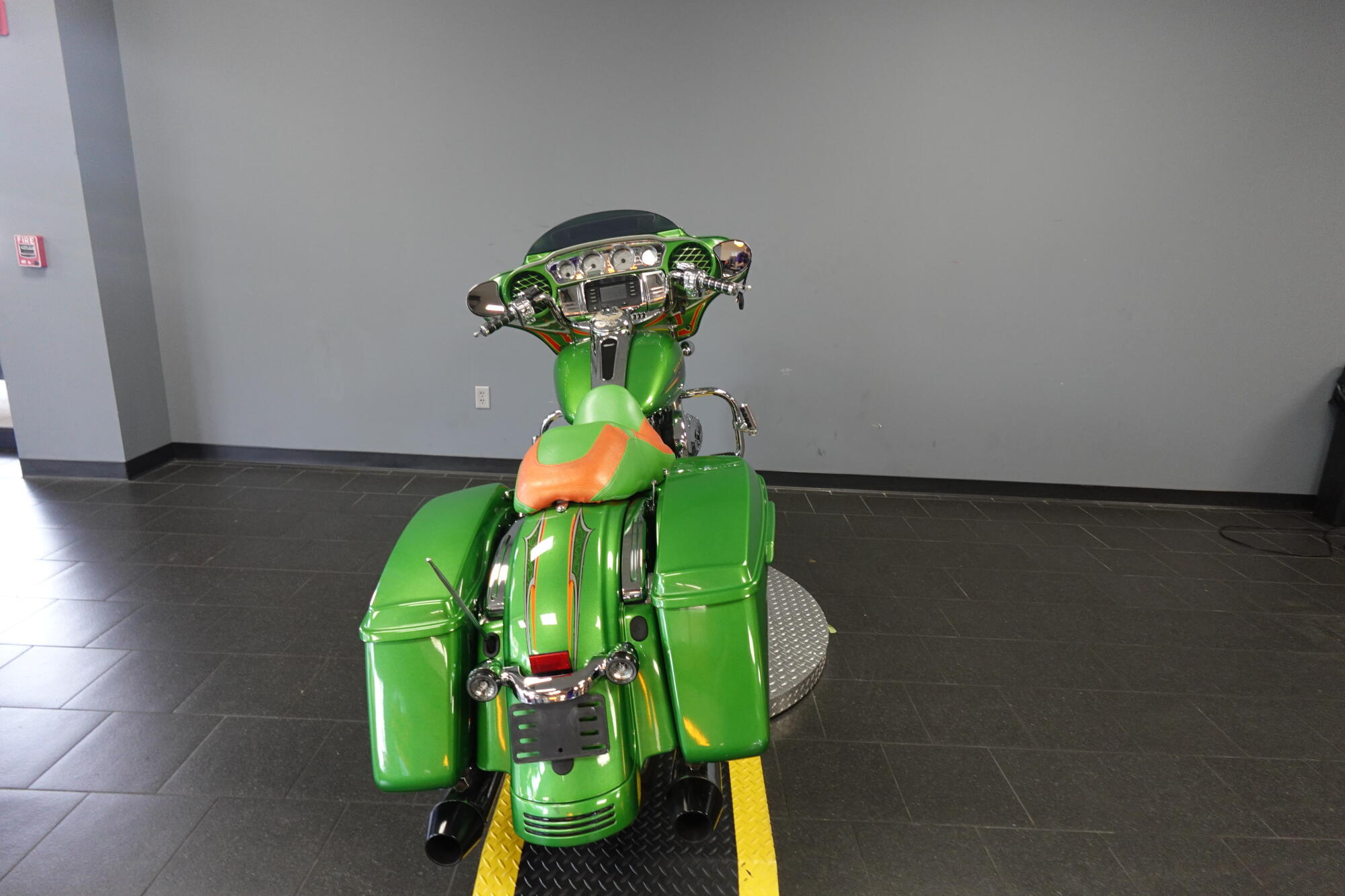 2015 Harley-Davidson® Street Glide® FLHX, photo 7