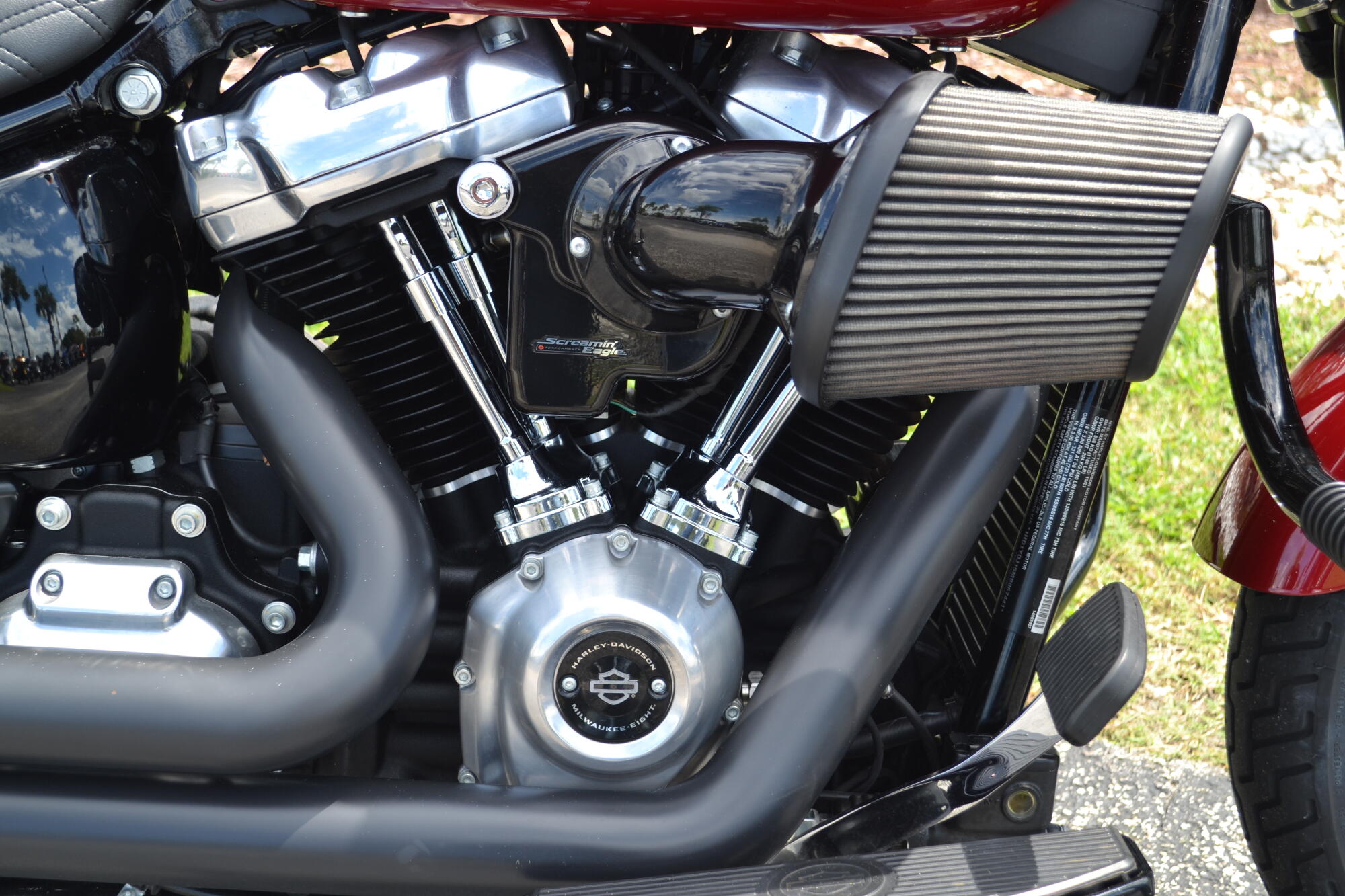 2021 Harley-Davidson® Softail Slim® - FLSL, photo 5