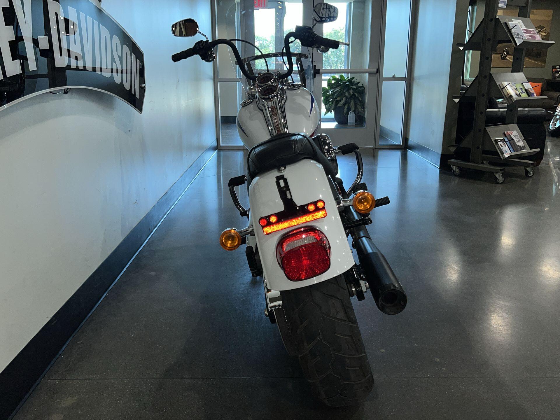 2020 Harley-Davidson® Low Rider® FXLR, photo 10