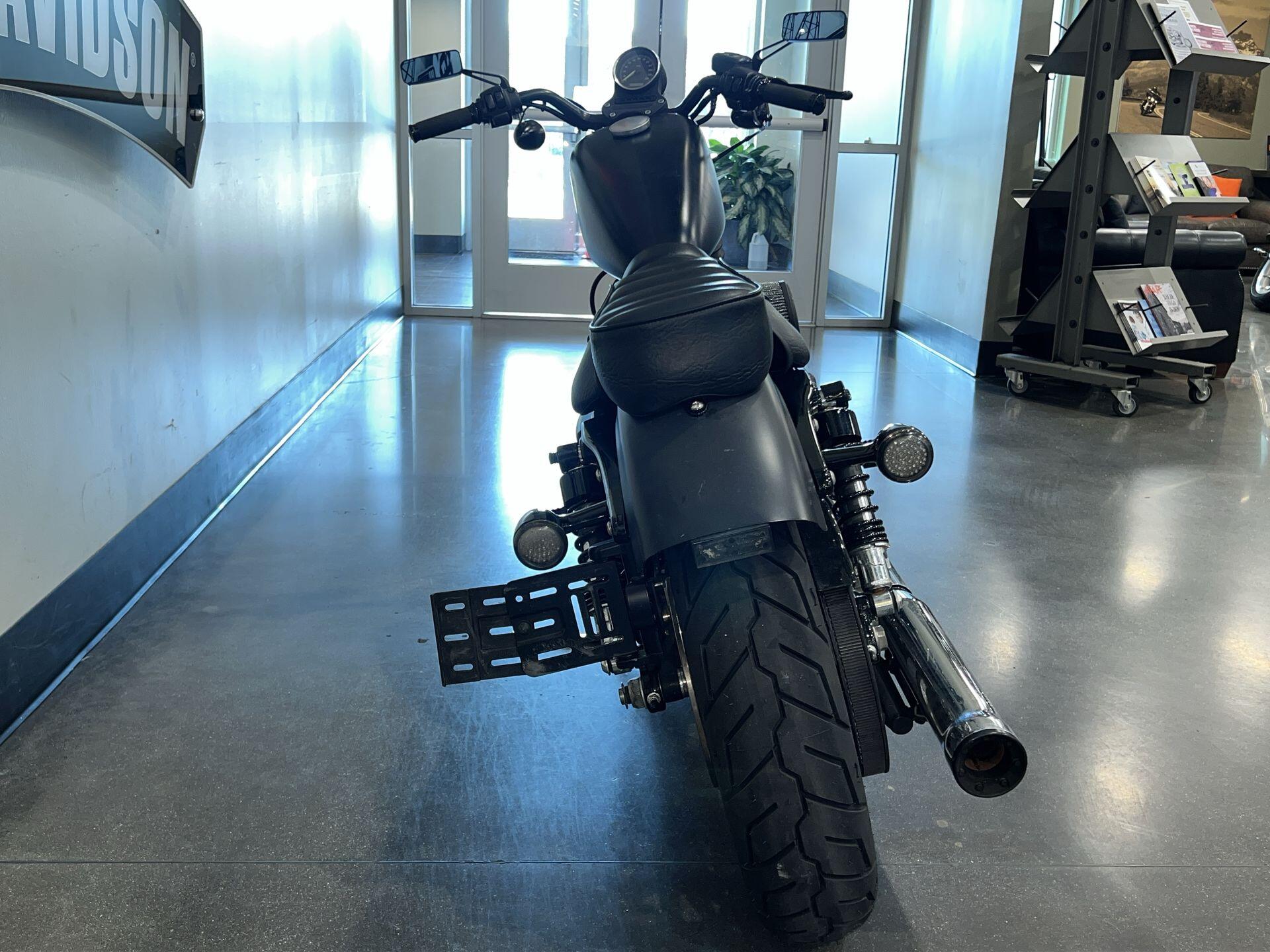 2013 Harley-Davidson® Iron 883™ XL 883N, photo 10