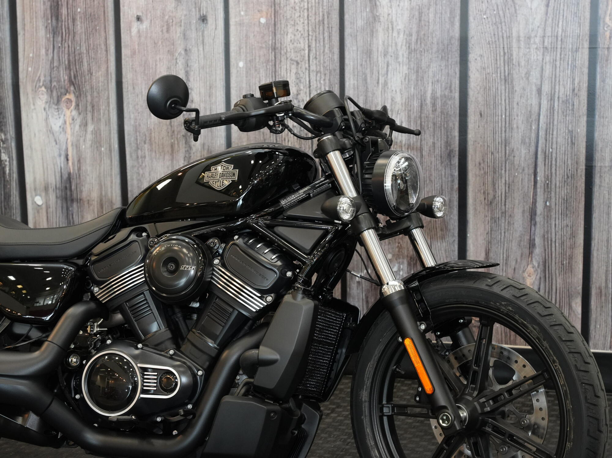 2026 Harley-Davidson Nightster RH975, photo 16