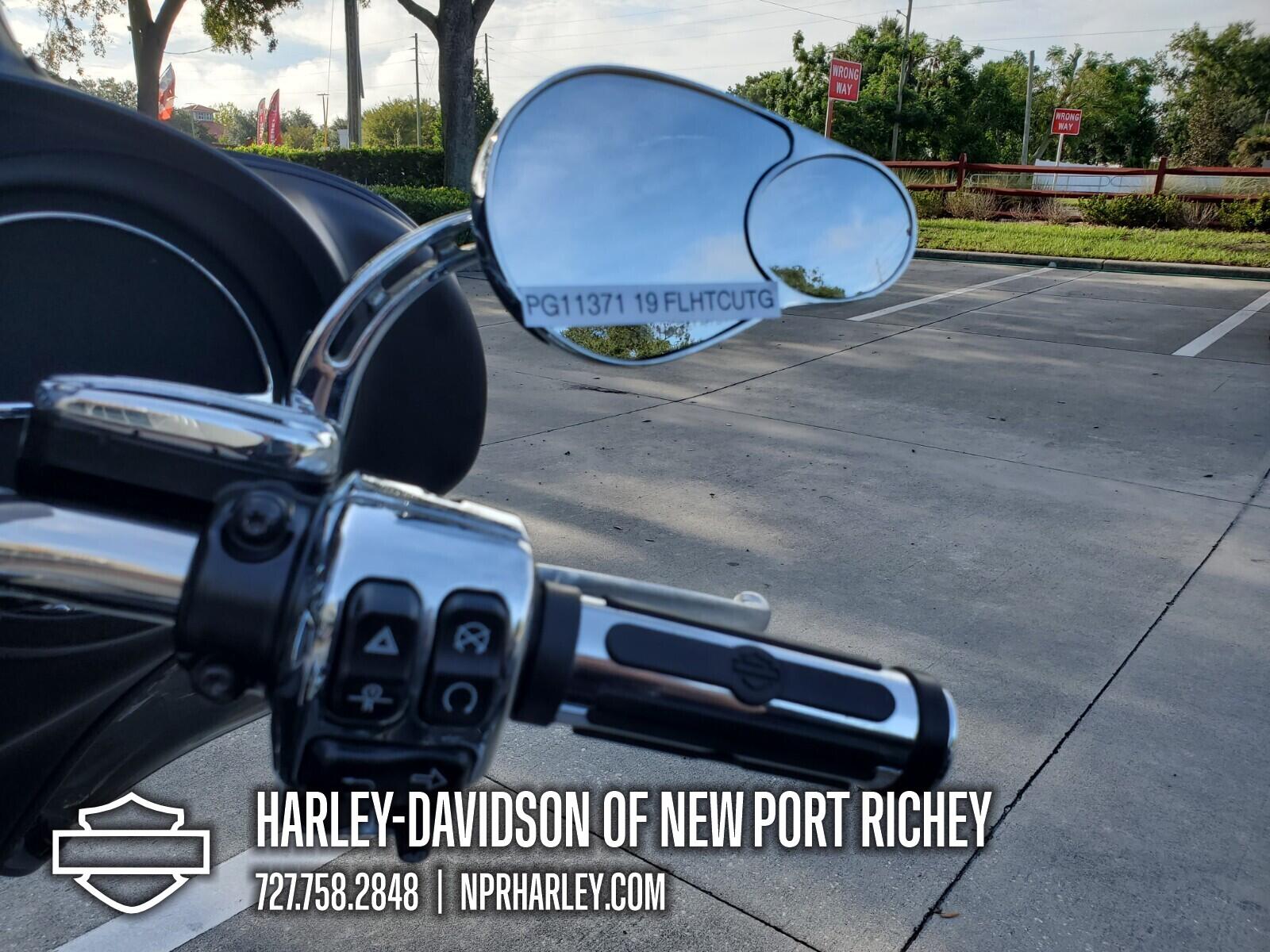 FLHTCUTG 2019 Tri Glide® Ultra, photo 16