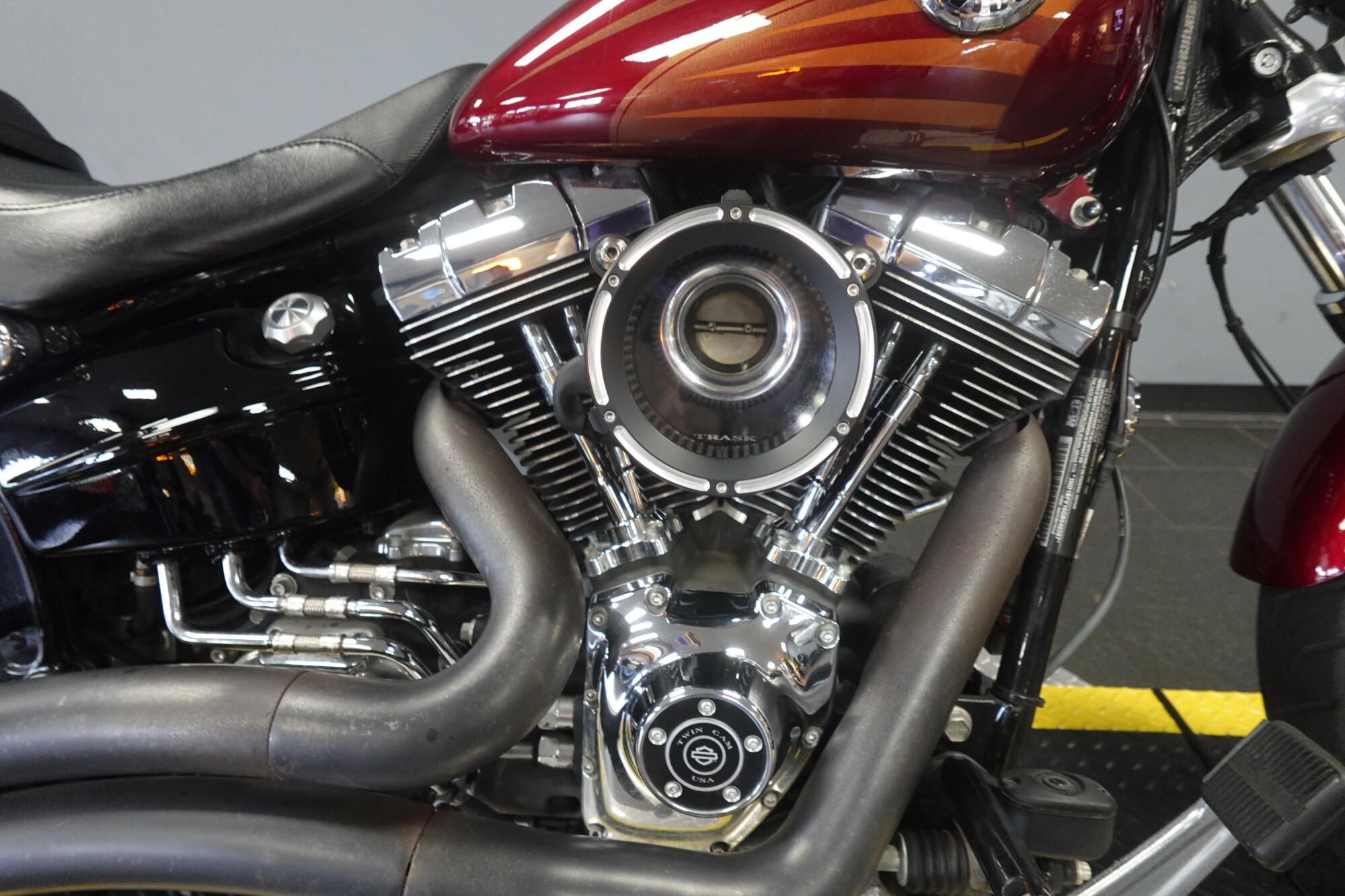 2016 Harley-Davidson® Breakout® FXSB, photo 9