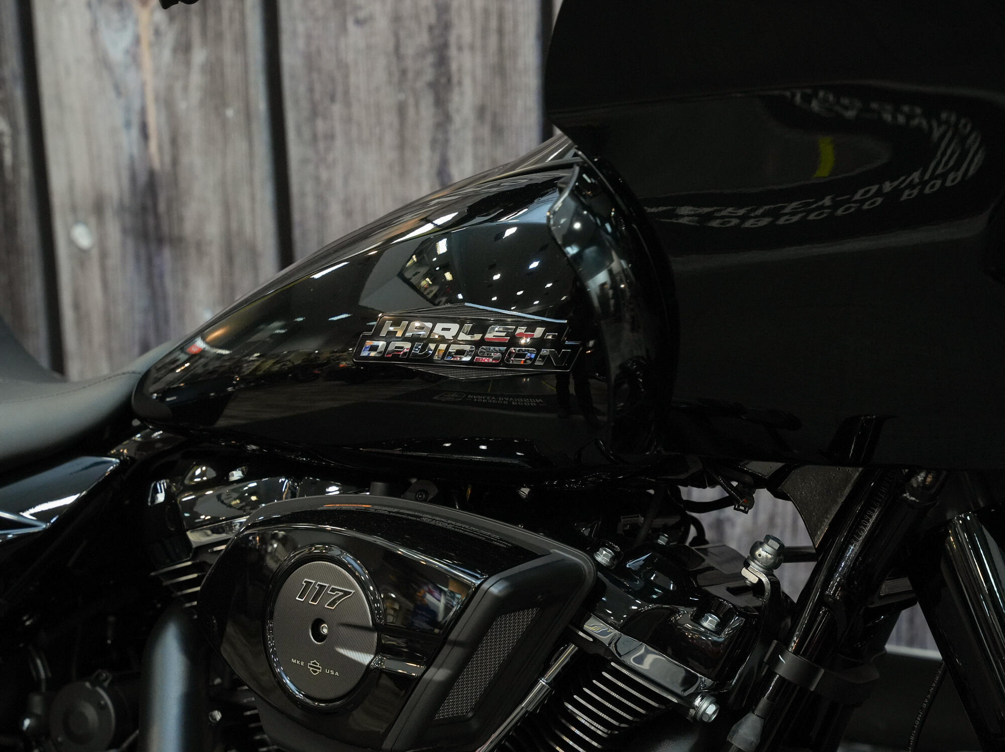2026 Harley-Davidson Road Glide FLTRX, photo 4
