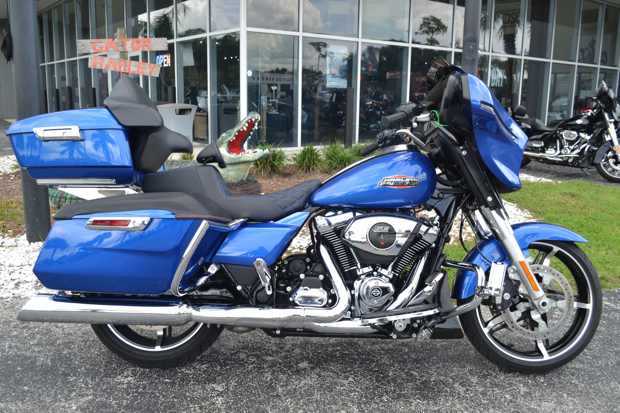 2025 Harley-Davidson® Street Glide® - FLHX