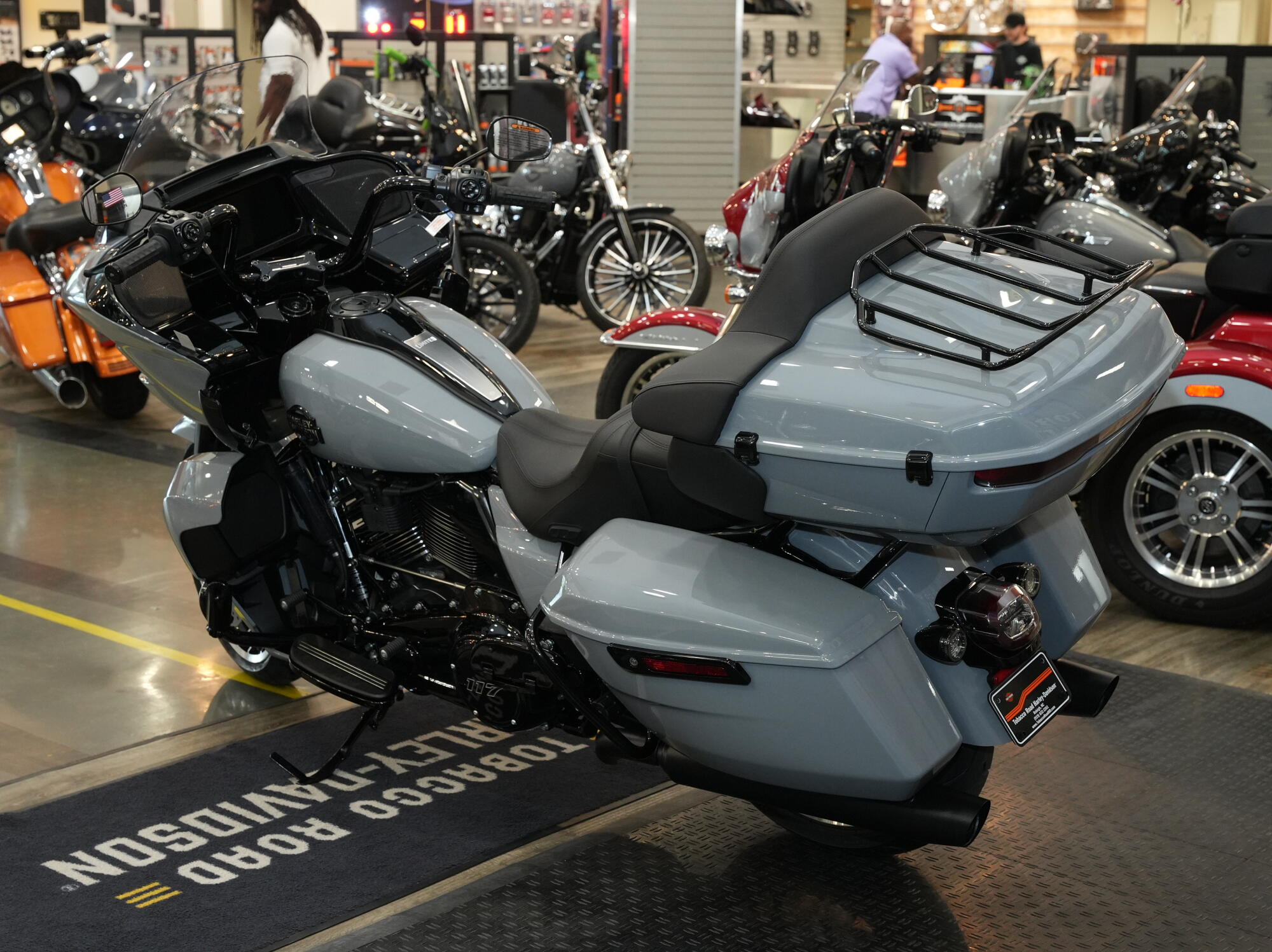 2026 Harley-Davidson Road Glide Limited FLTRXL, photo 10