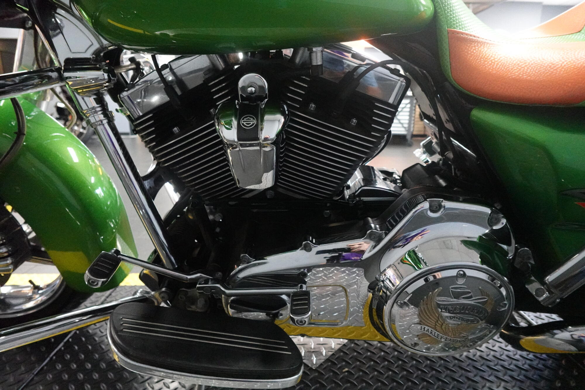 2015 Harley-Davidson® Street Glide® FLHX, photo 13