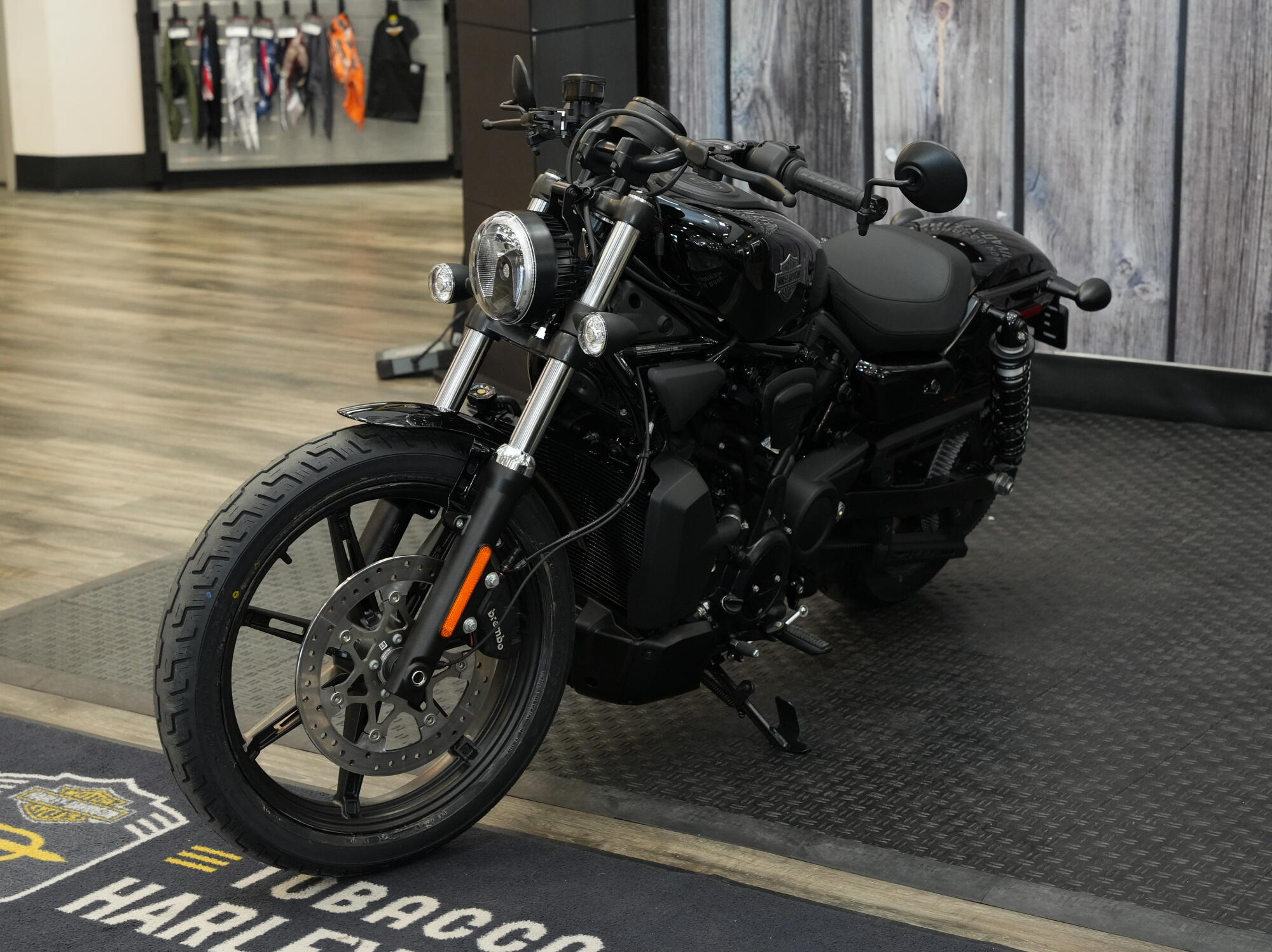 2026 Harley-Davidson Nightster RH975, photo 8