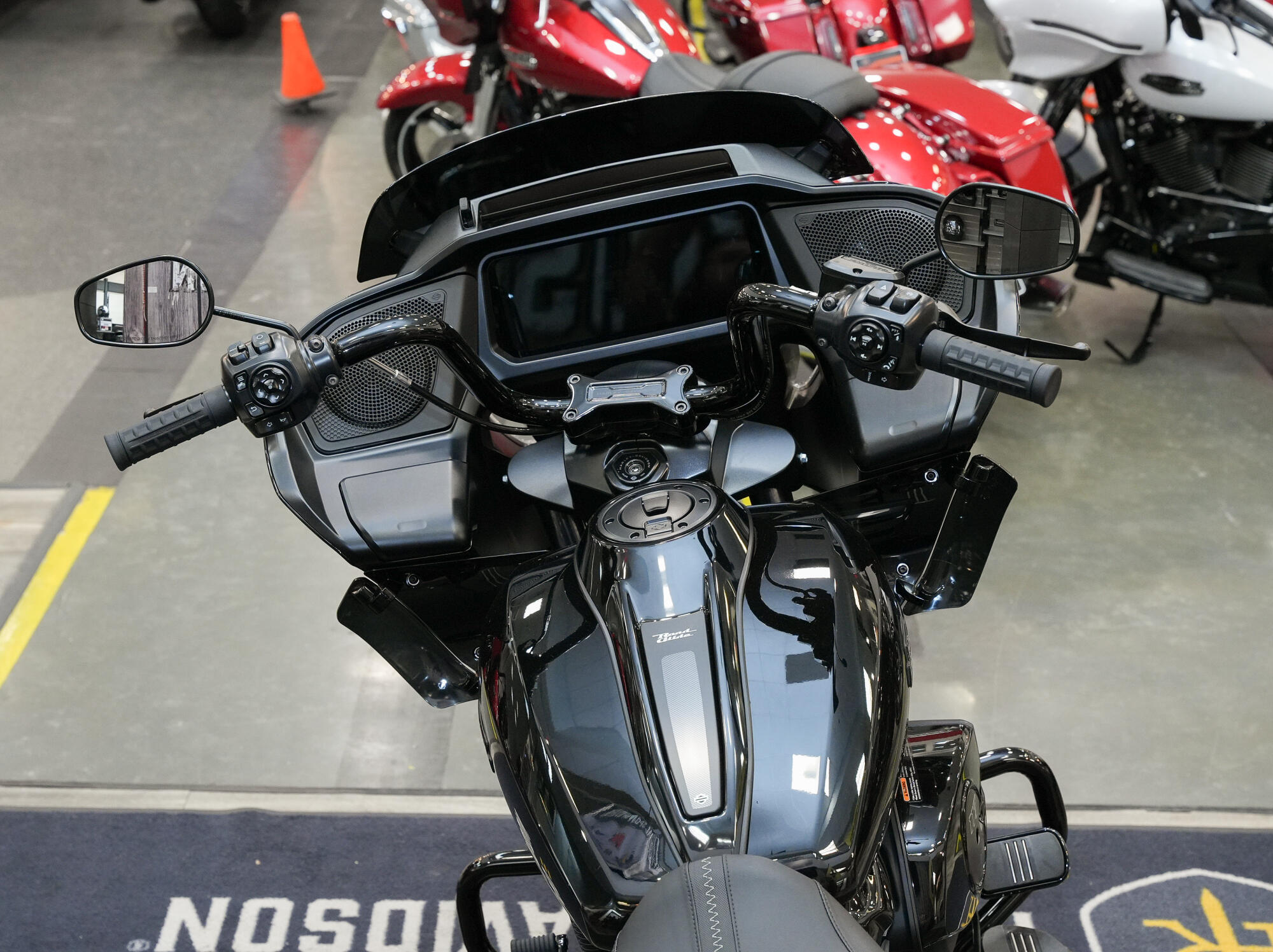 2026 Harley-Davidson Road Glide FLTRX, photo 5