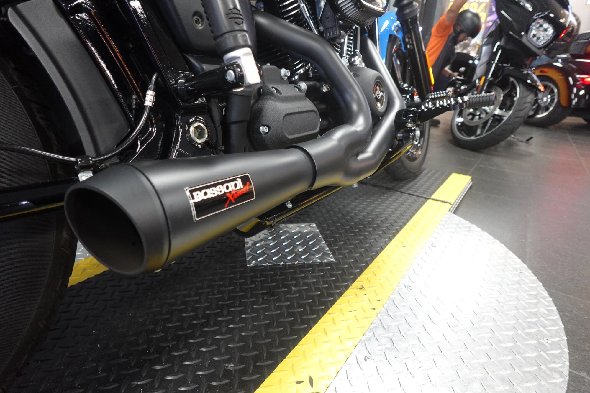 2022 Harley-Davidson® Street Bob® 114 FXBBS, photo 15