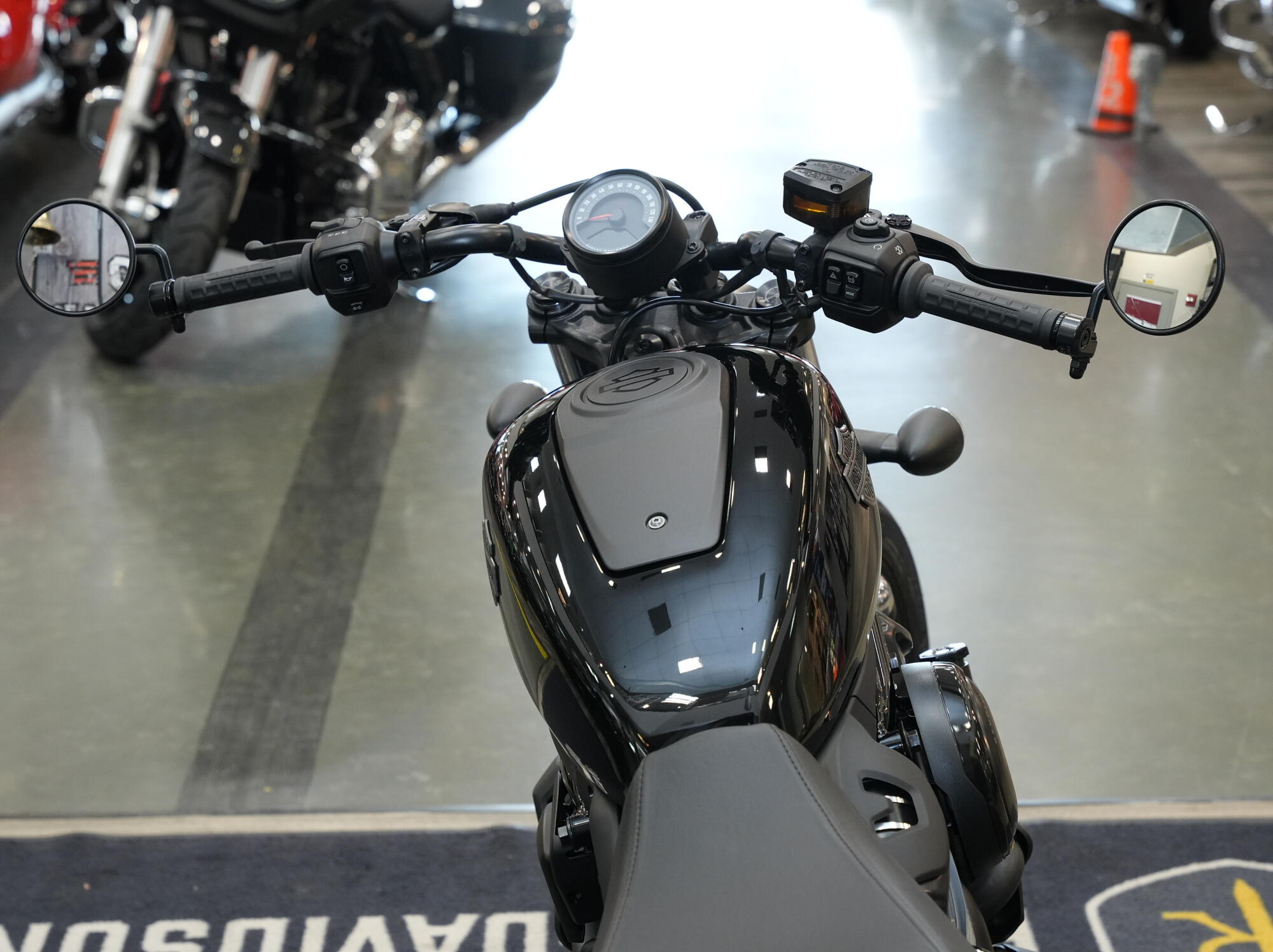 2026 Harley-Davidson Nightster RH975, photo 5