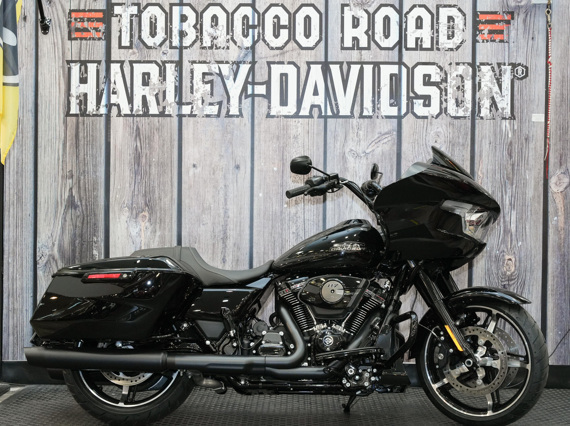 2026 Harley-Davidson Road Glide FLTRX