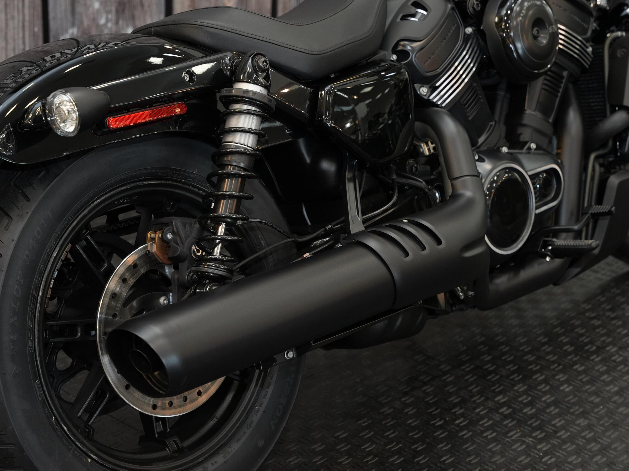2026 Harley-Davidson Nightster RH975, photo 13