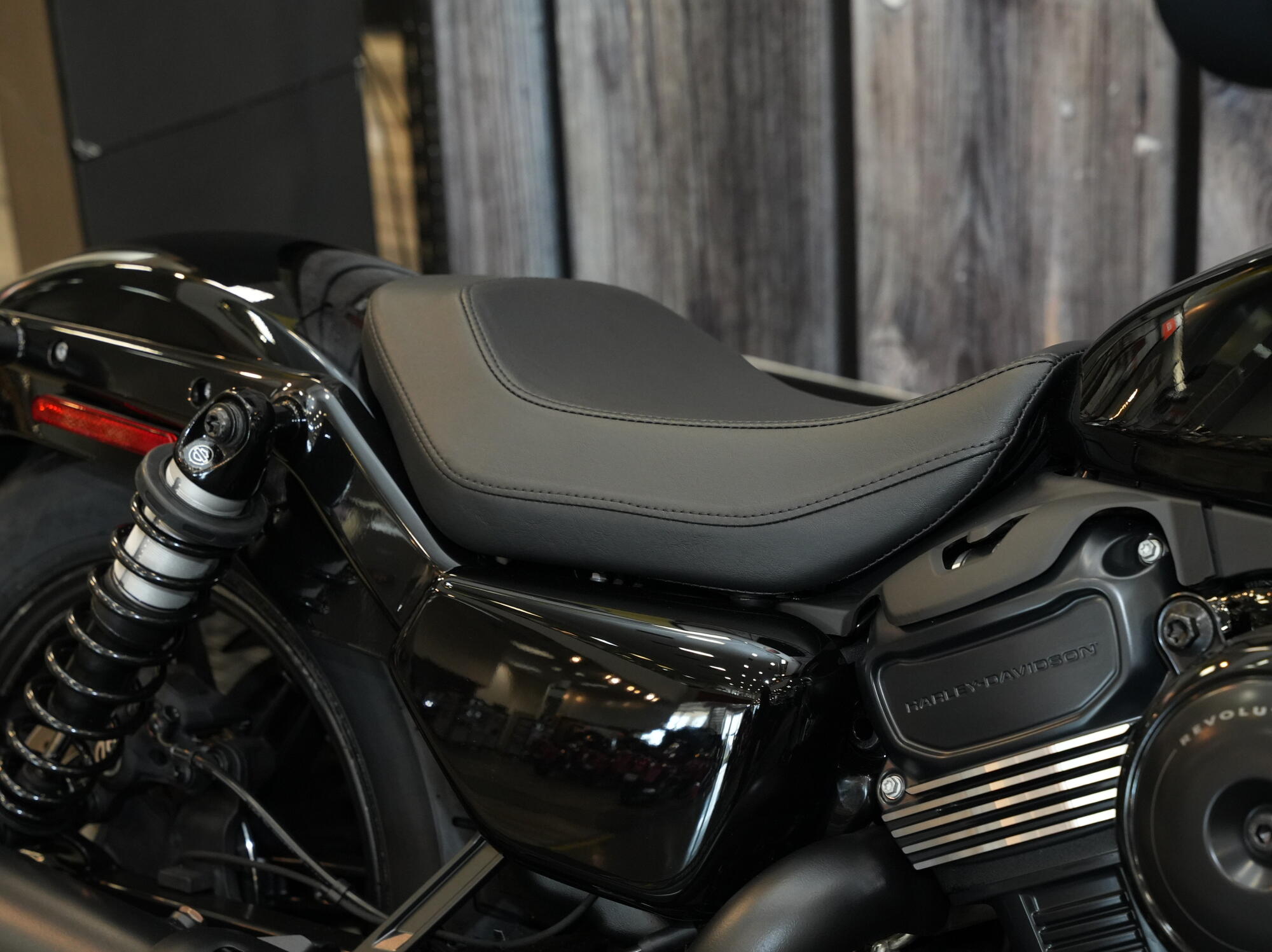 2026 Harley-Davidson Nightster RH975, photo 15