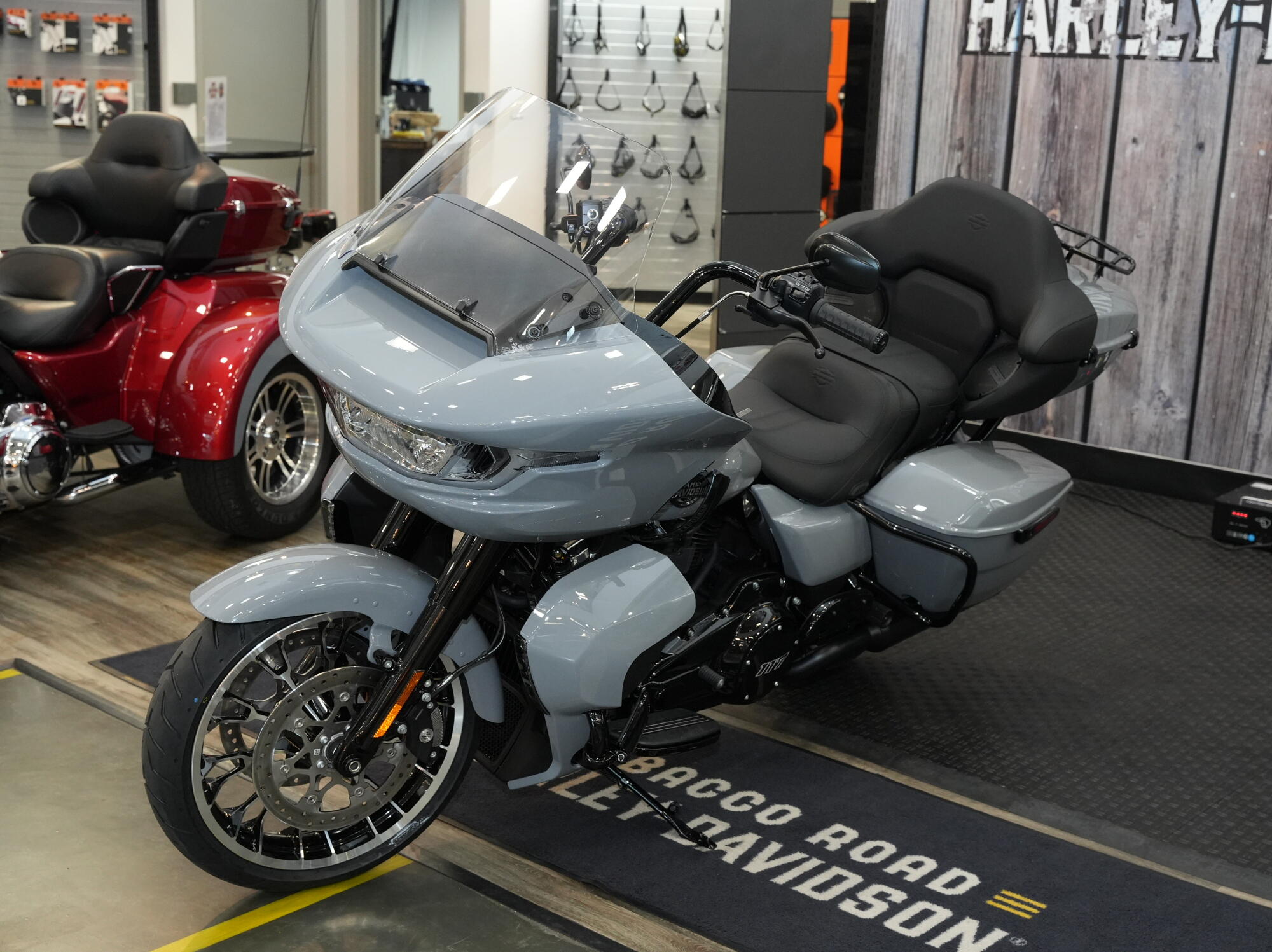 2026 Harley-Davidson Road Glide Limited FLTRXL, photo 8